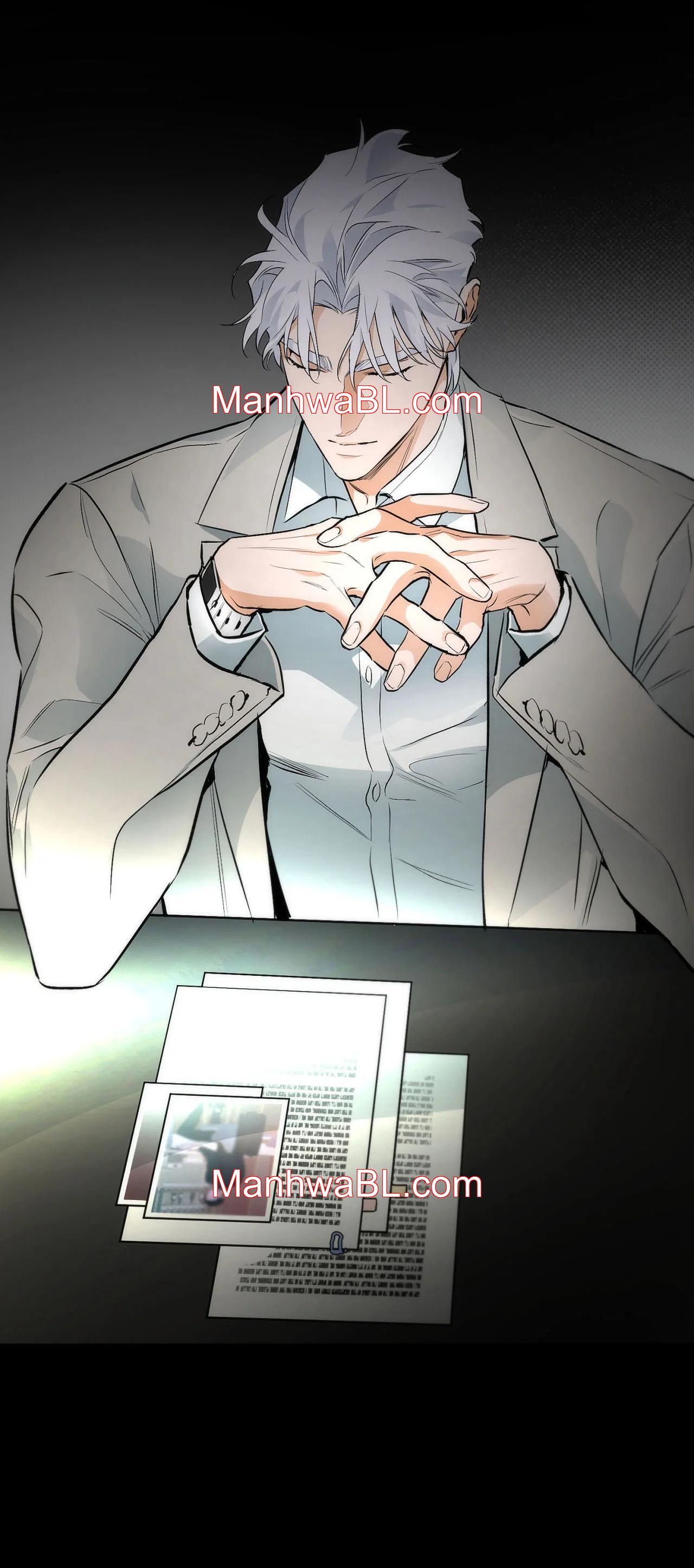 Off Track - Capítulo 6 manhwa
