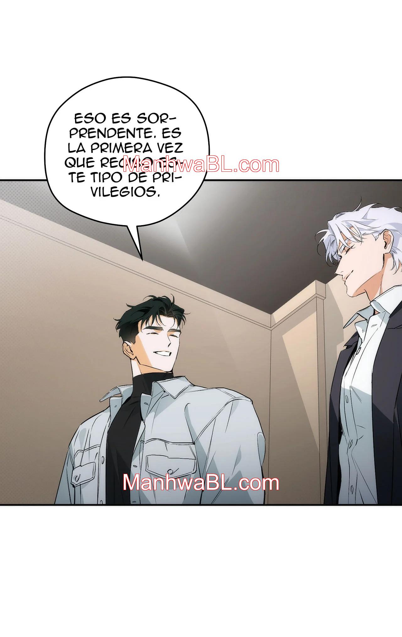 Off Track - Capítulo 6 manhwa