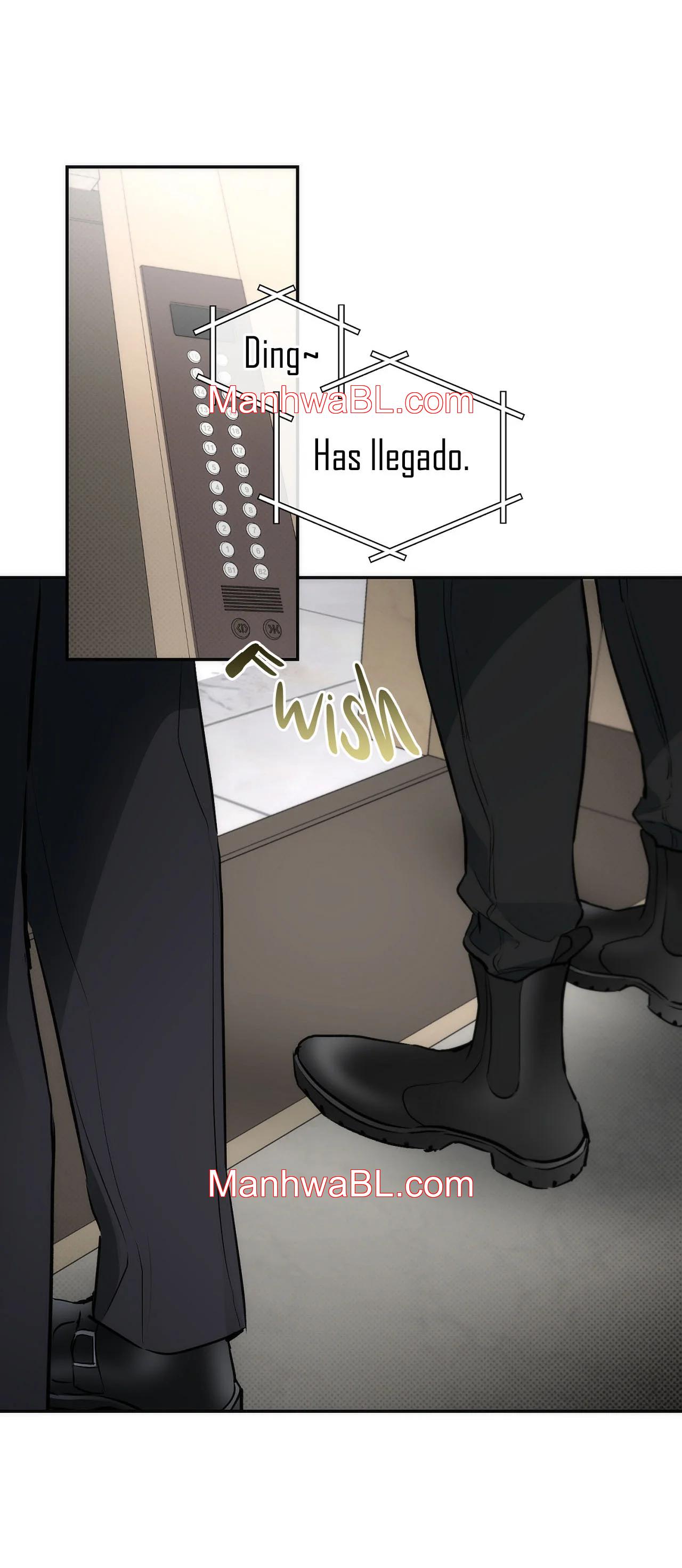Off Track - Capítulo 6 manhwa