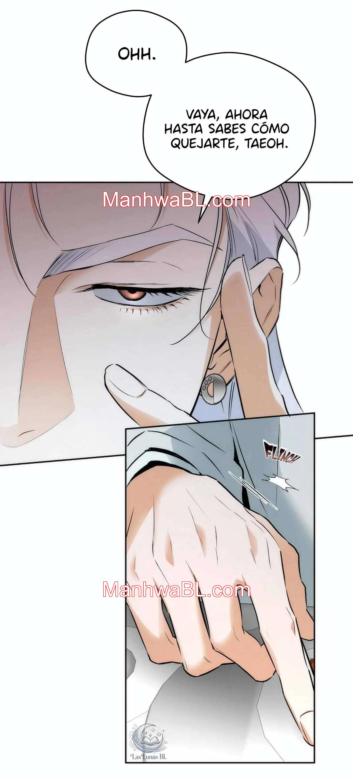 Off Track - Capítulo 14 manhwa