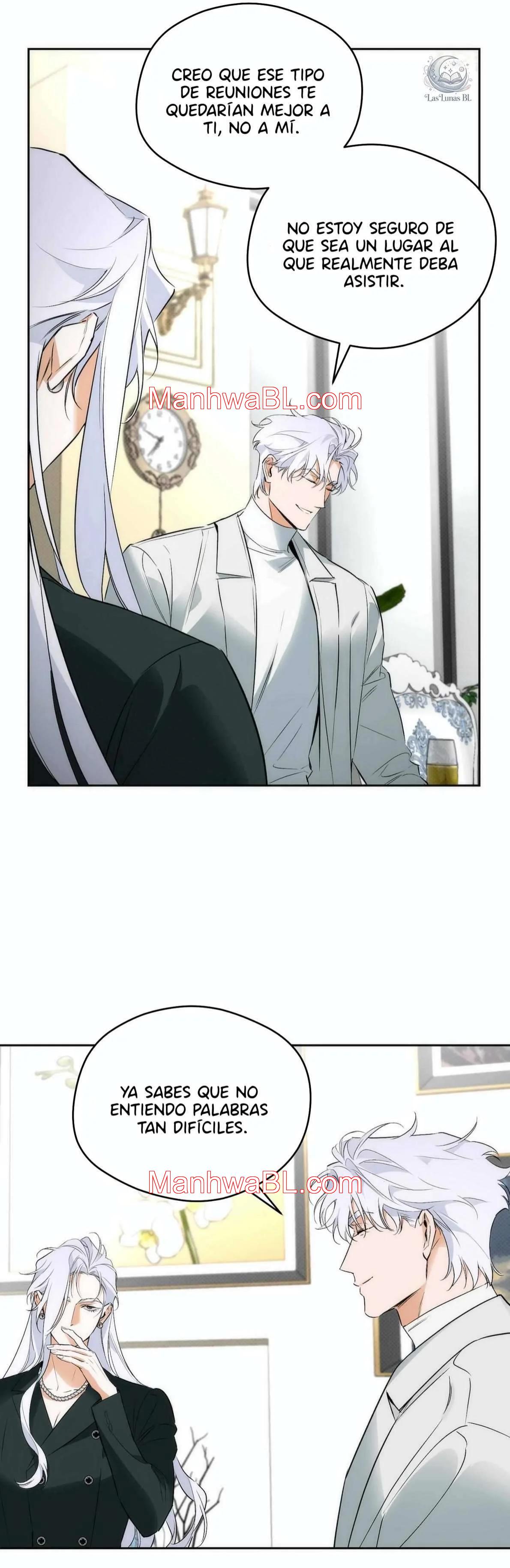 Off Track - Capítulo 14 manhwa