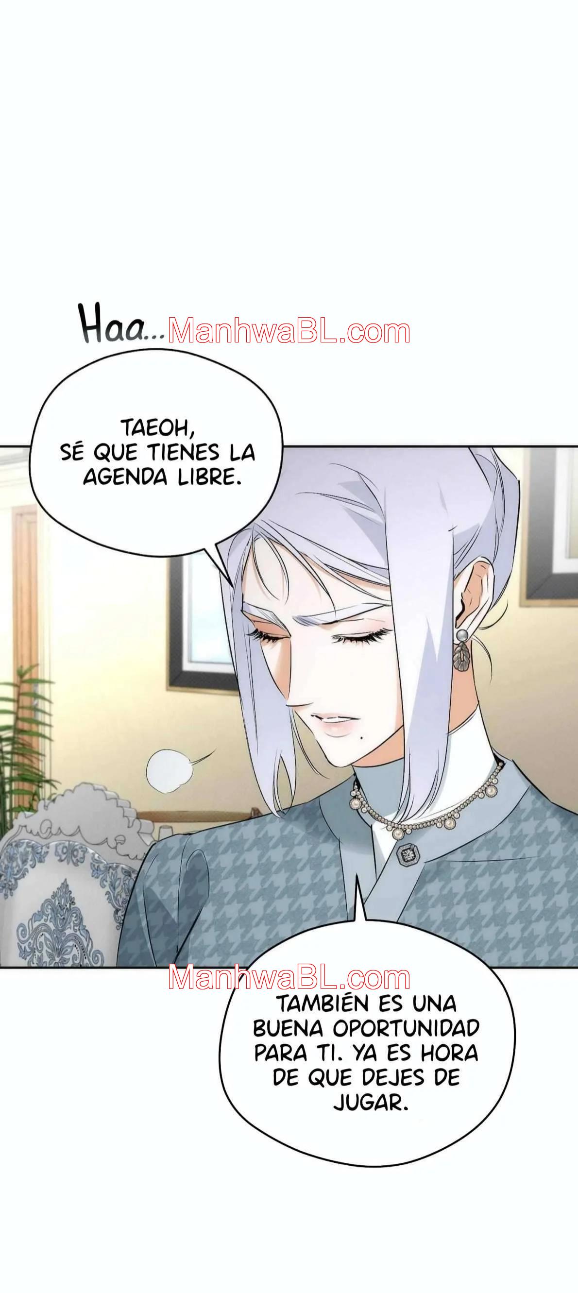 Off Track - Capítulo 14 manhwa