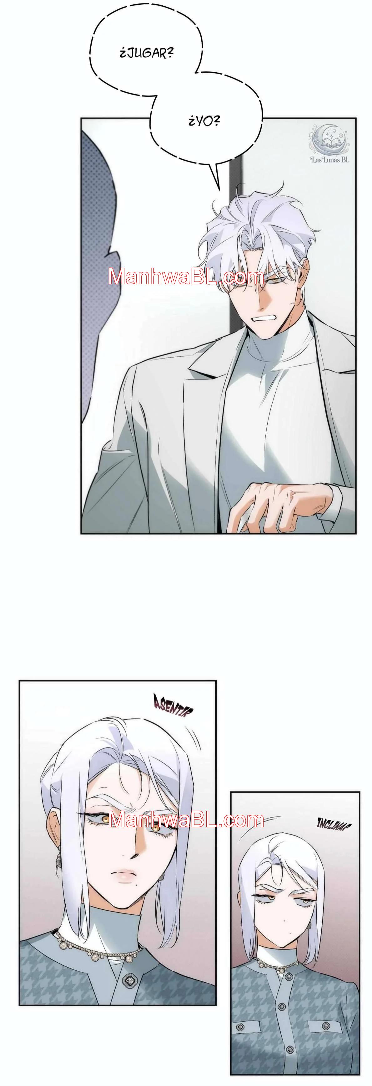 Off Track - Capítulo 14 manhwa