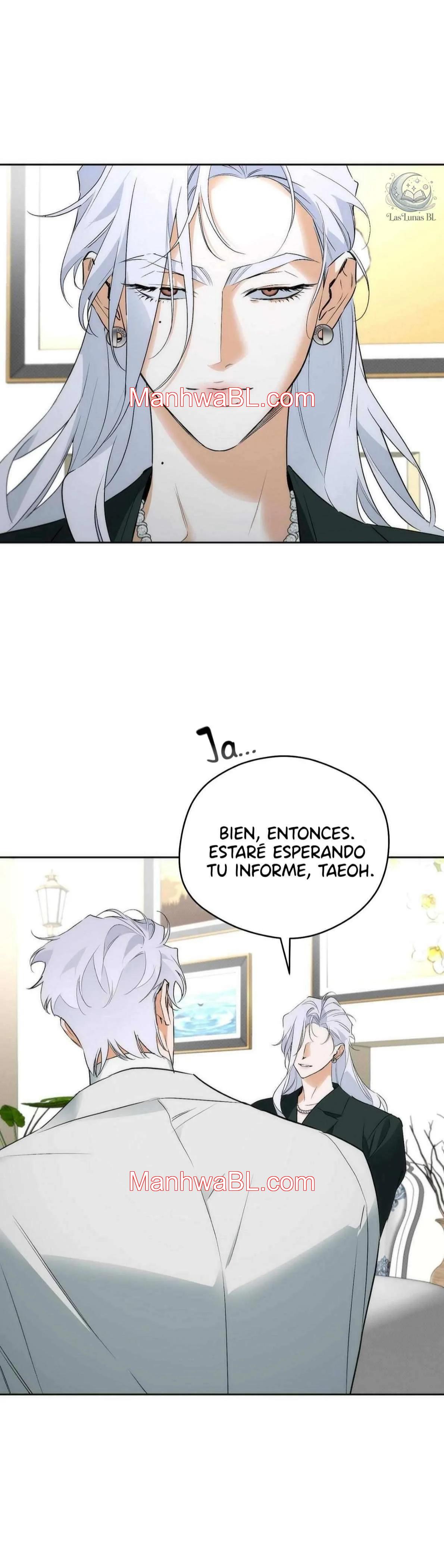 Off Track - Capítulo 14 manhwa