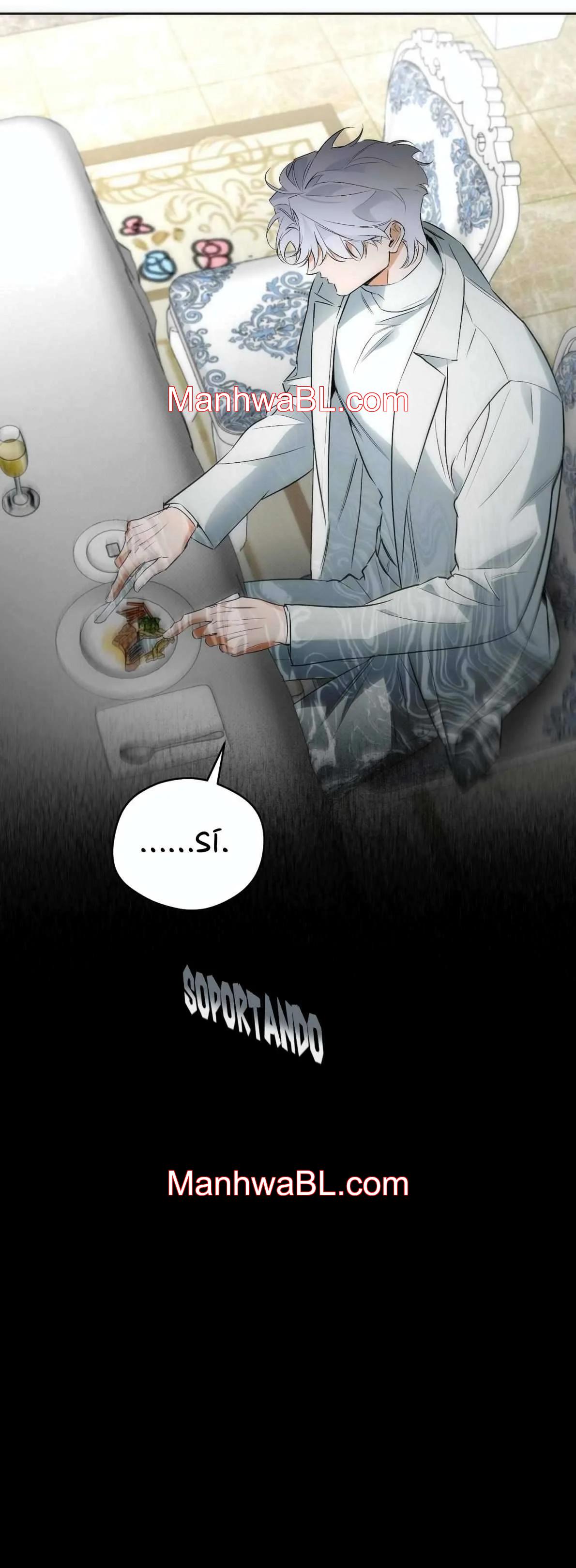 Off Track - Capítulo 14 manhwa