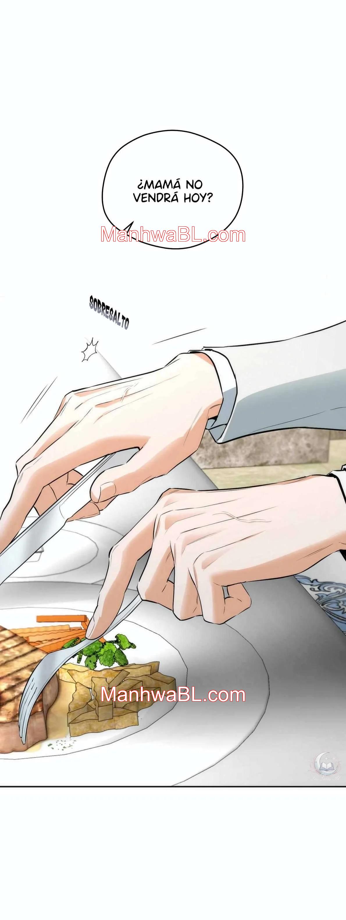 Off Track - Capítulo 14 manhwa