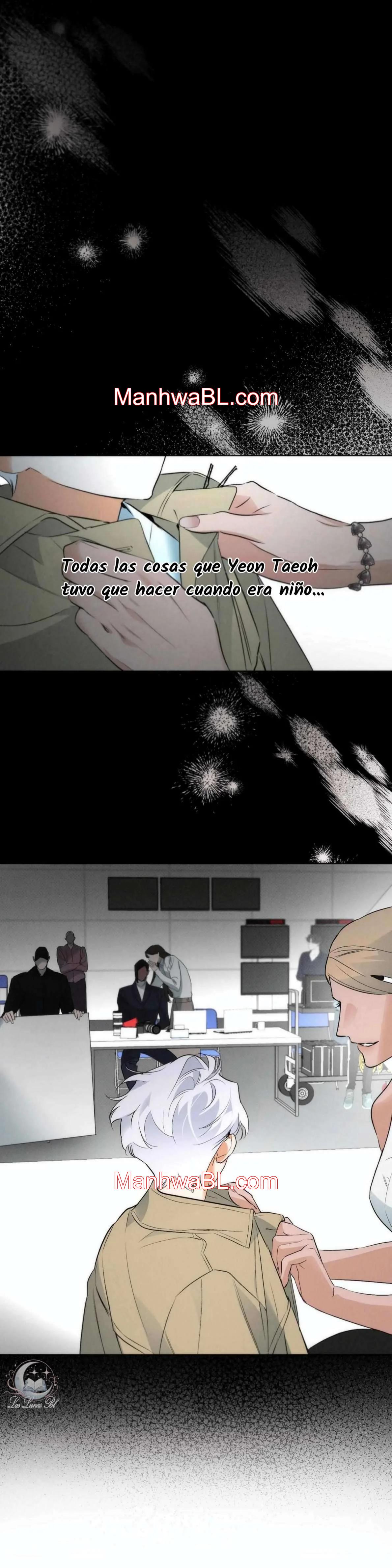 Off Track - Capítulo 14 manhwa