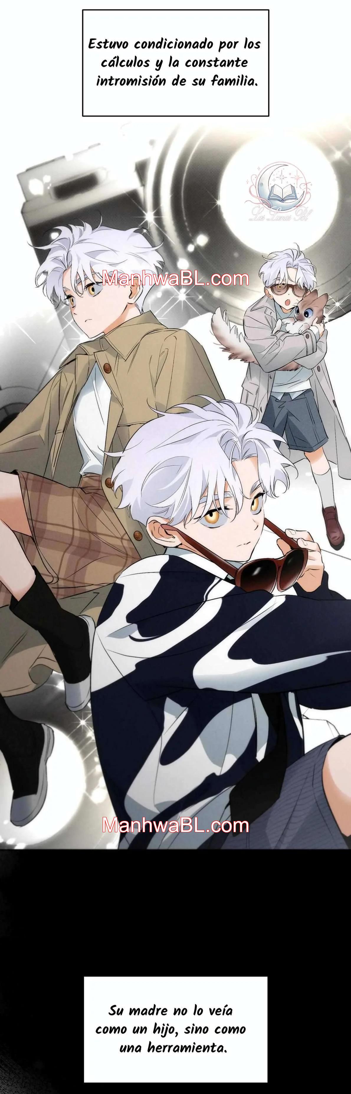 Off Track - Capítulo 14 manhwa
