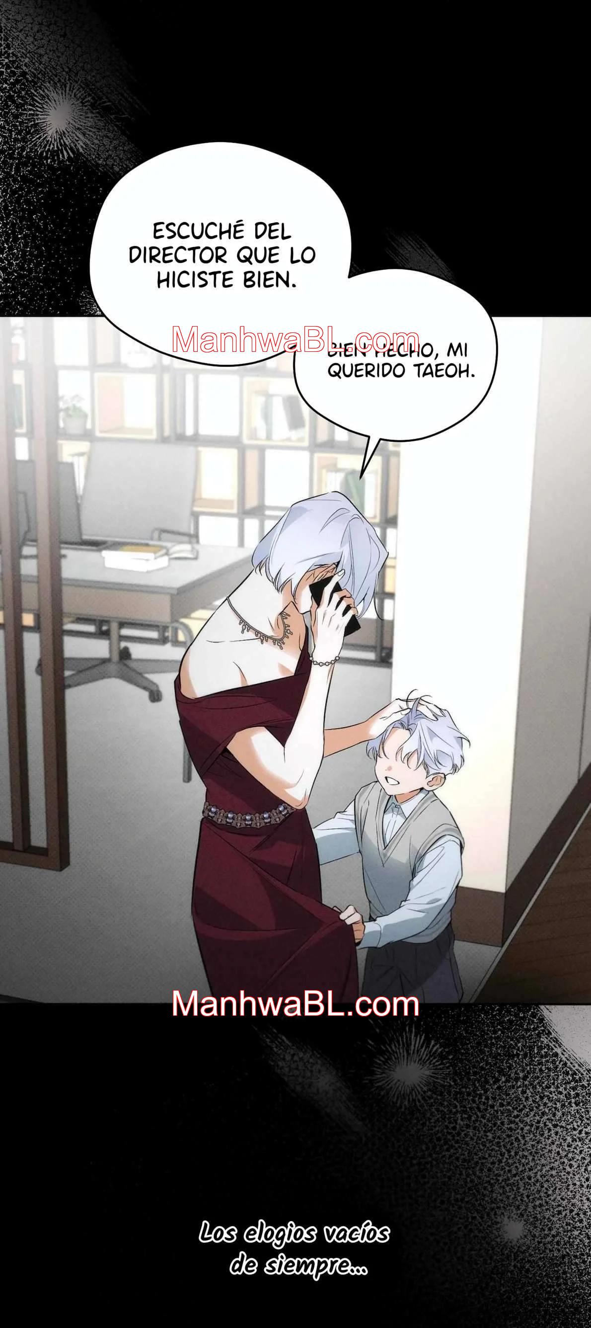 Off Track - Capítulo 14 manhwa
