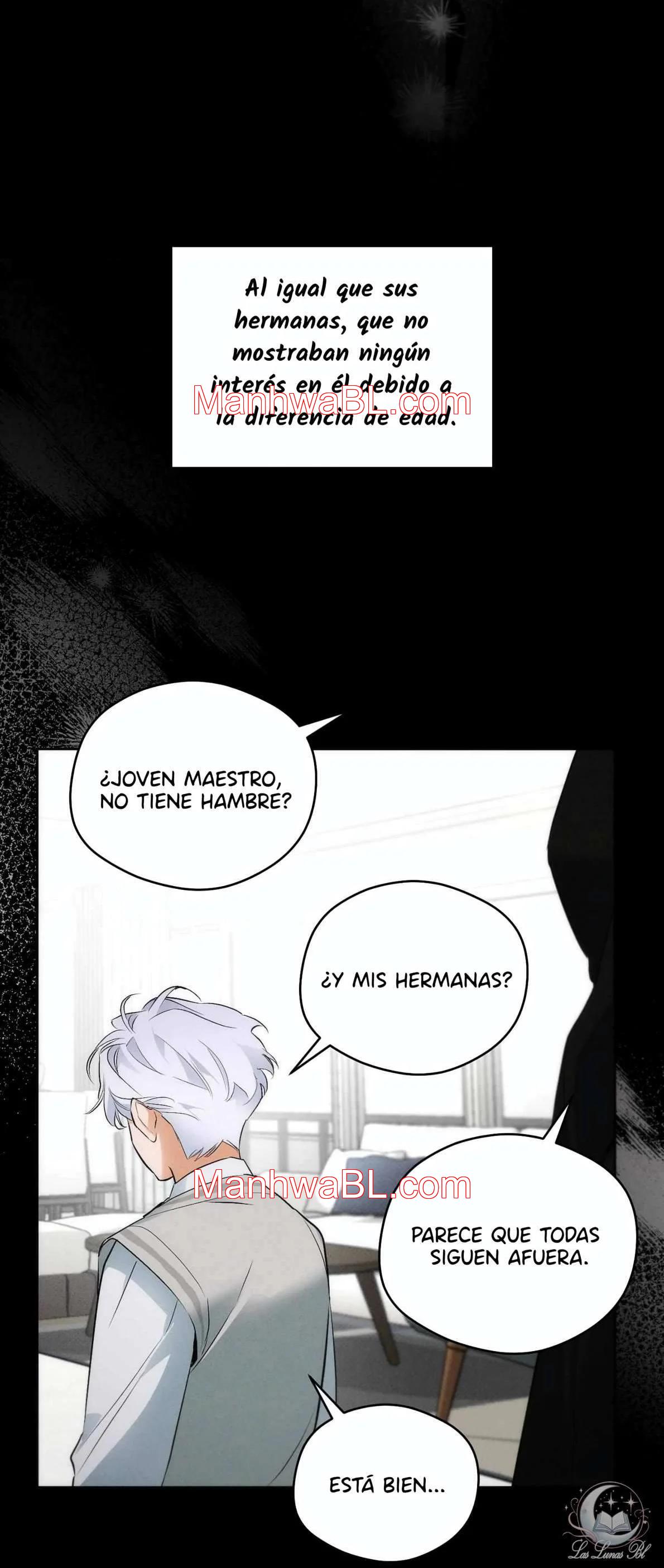 Off Track - Capítulo 14 manhwa