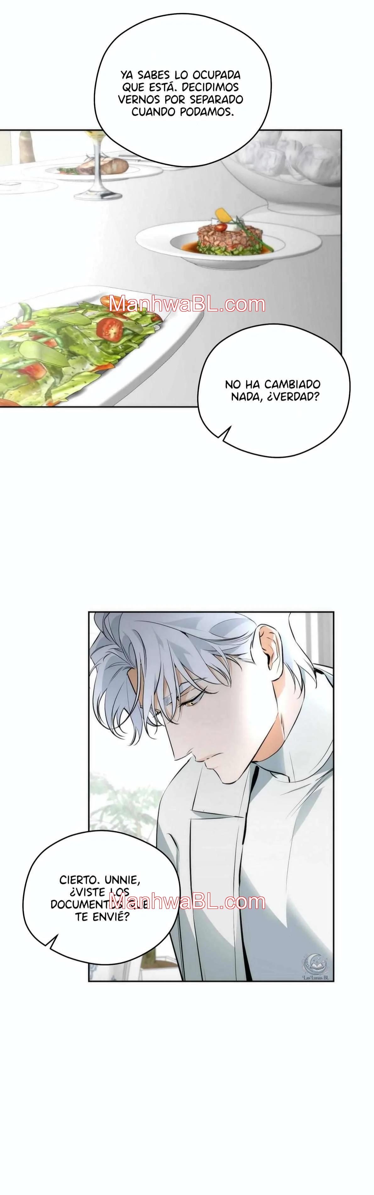 Off Track - Capítulo 14 manhwa