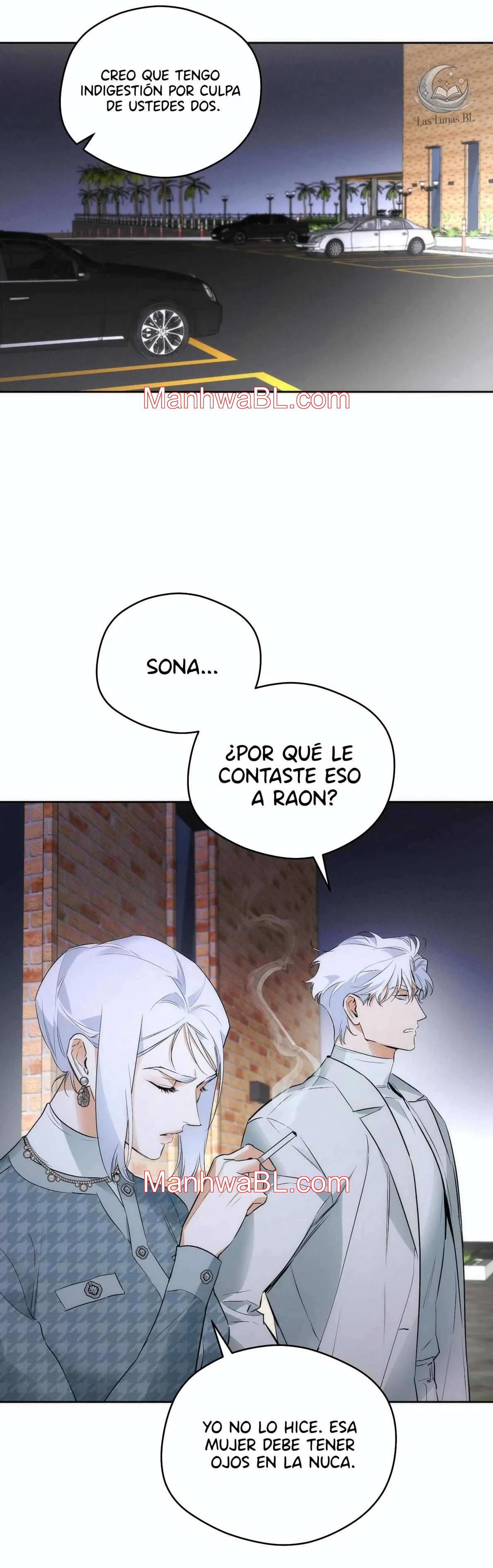 Off Track - Capítulo 14 manhwa