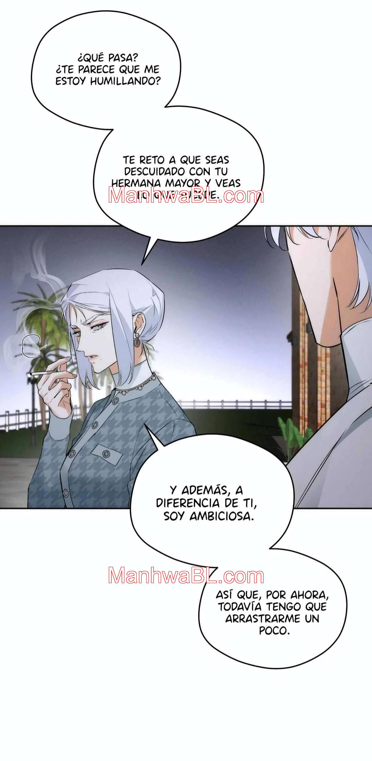 Off Track - Capítulo 14 manhwa