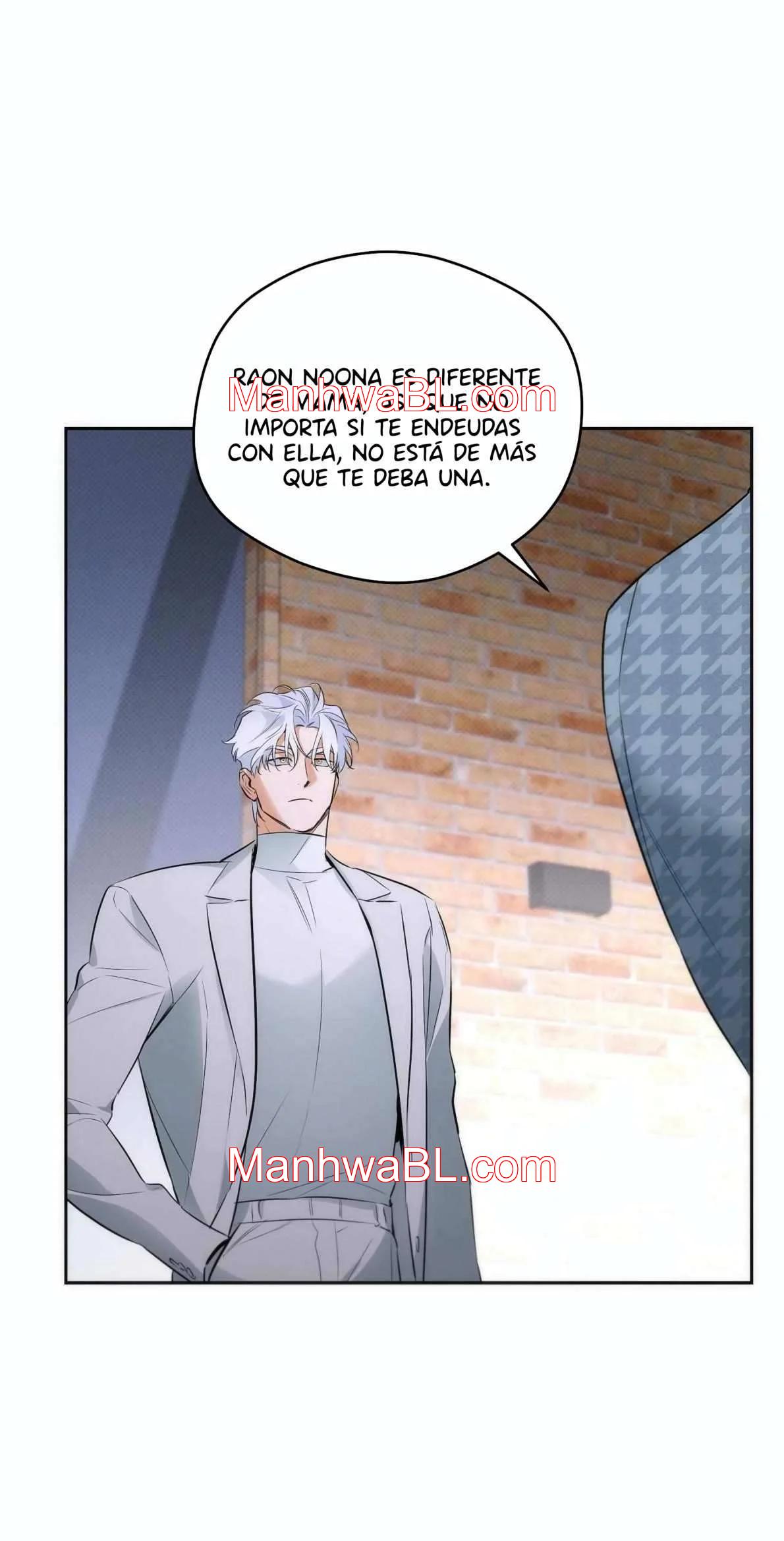 Off Track - Capítulo 14 manhwa