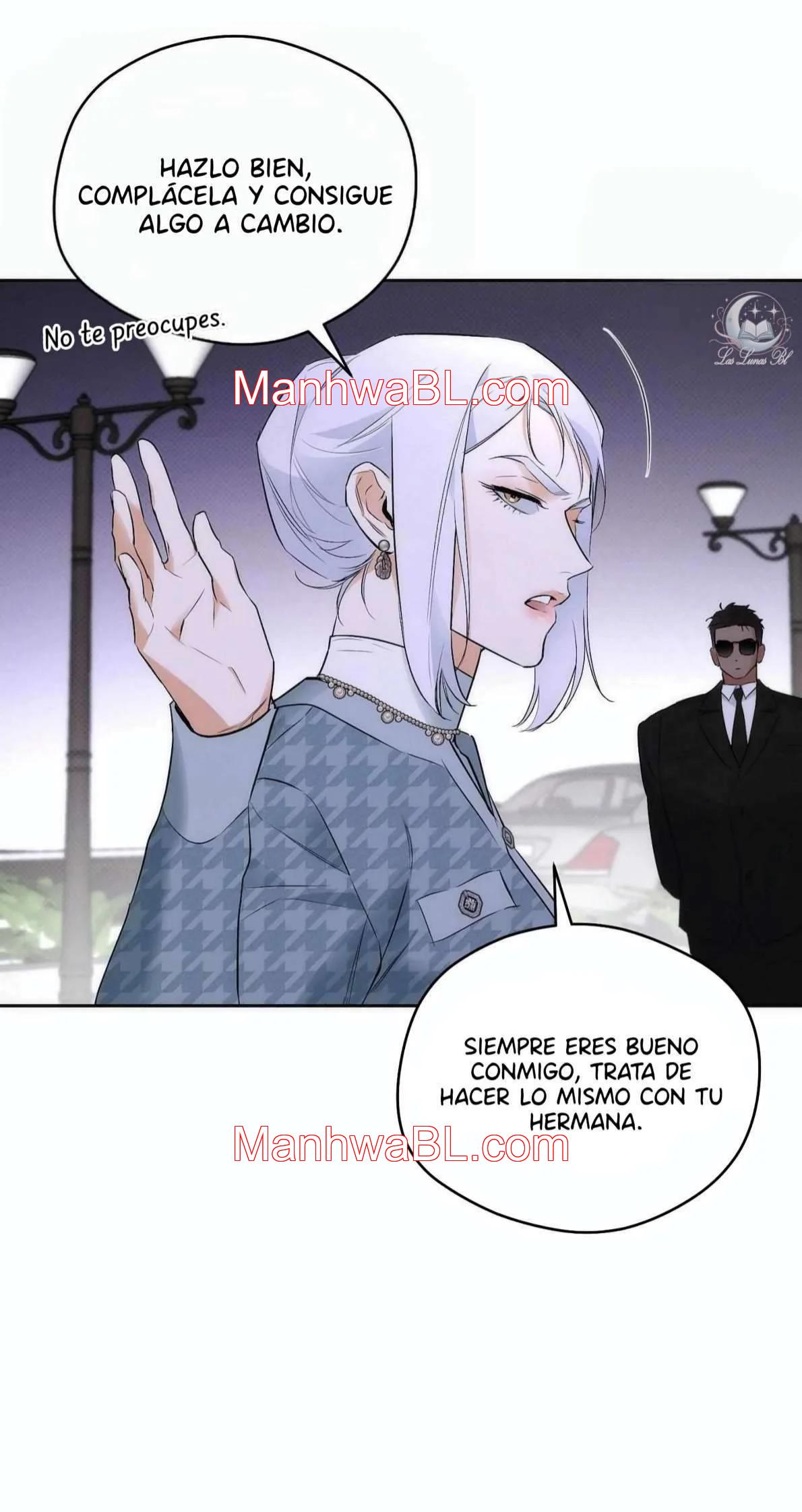 Off Track - Capítulo 14 manhwa
