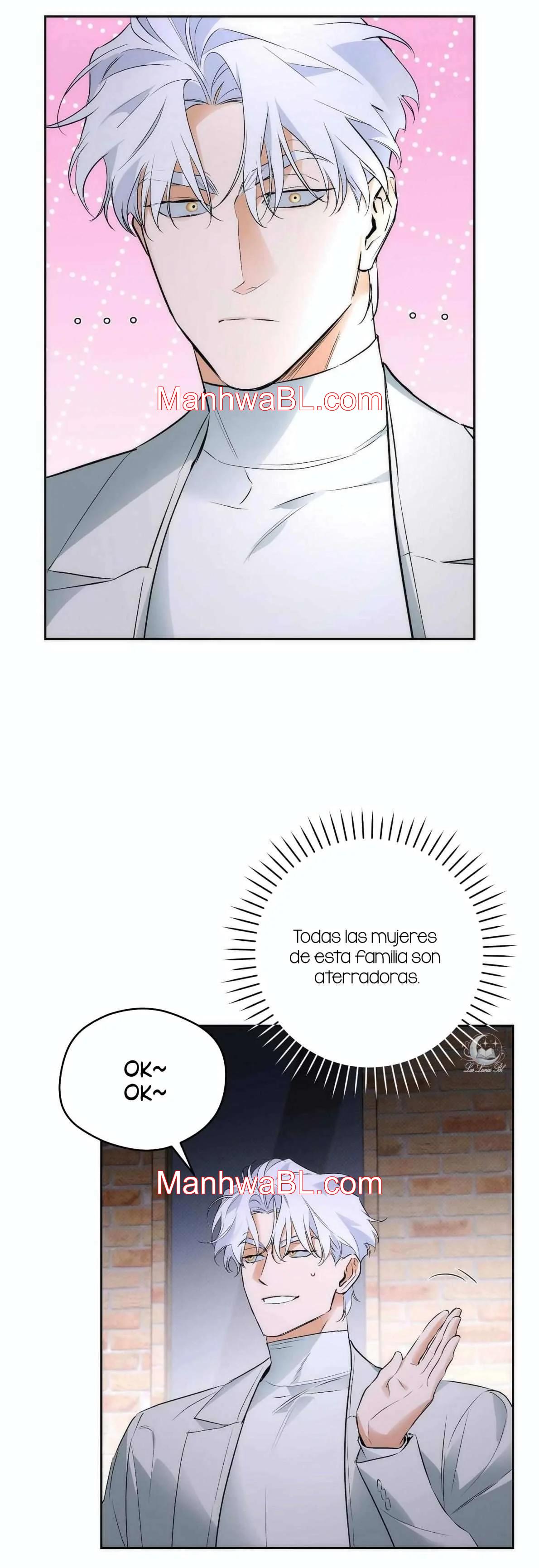 Off Track - Capítulo 14 manhwa