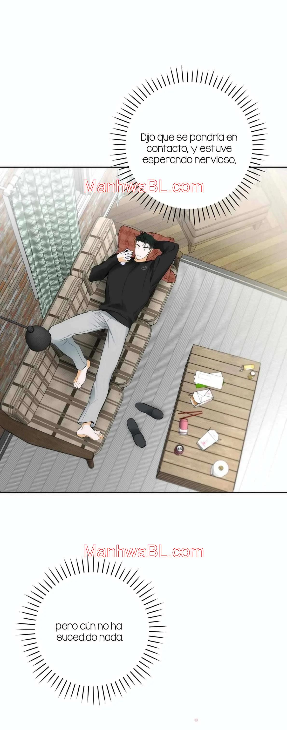 Off Track - Capítulo 14 manhwa