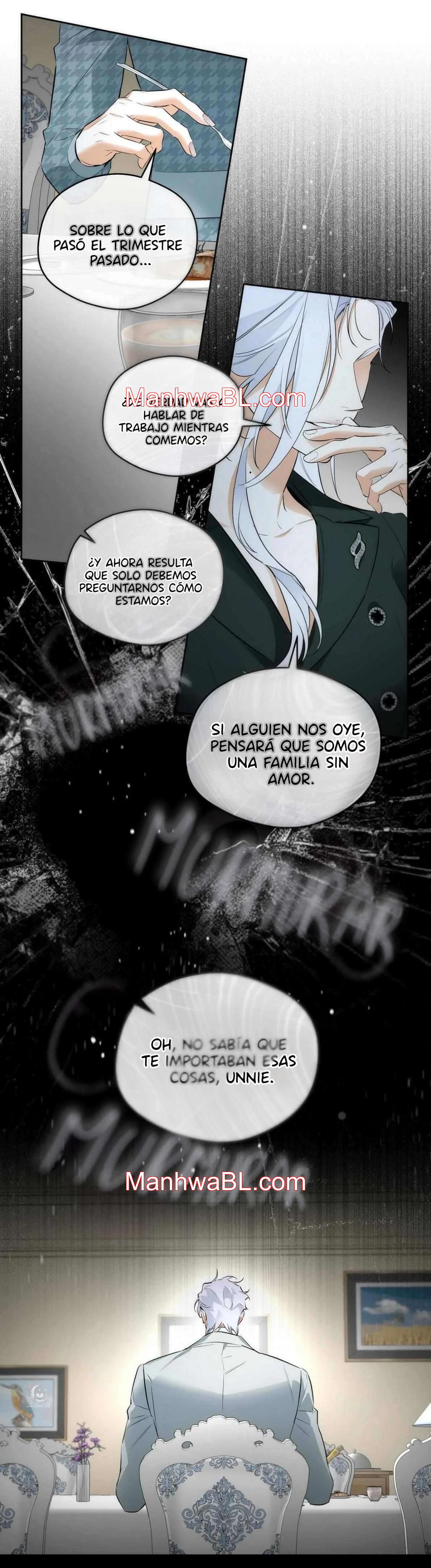 Off Track - Capítulo 14 manhwa