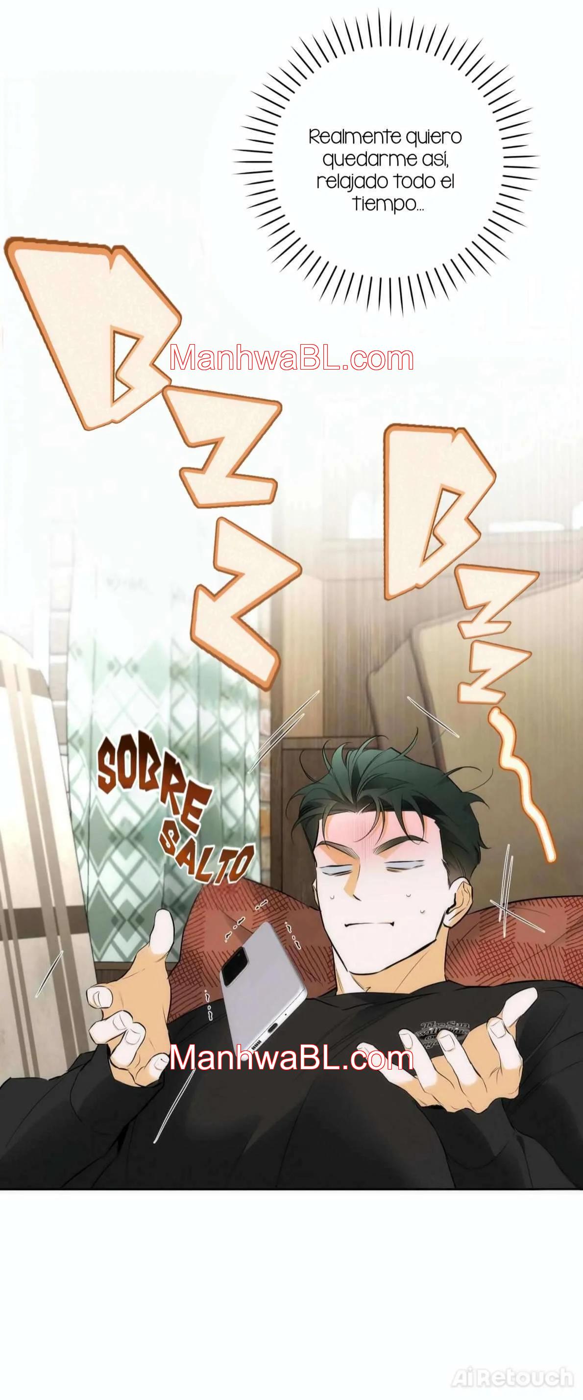Off Track - Capítulo 14 manhwa