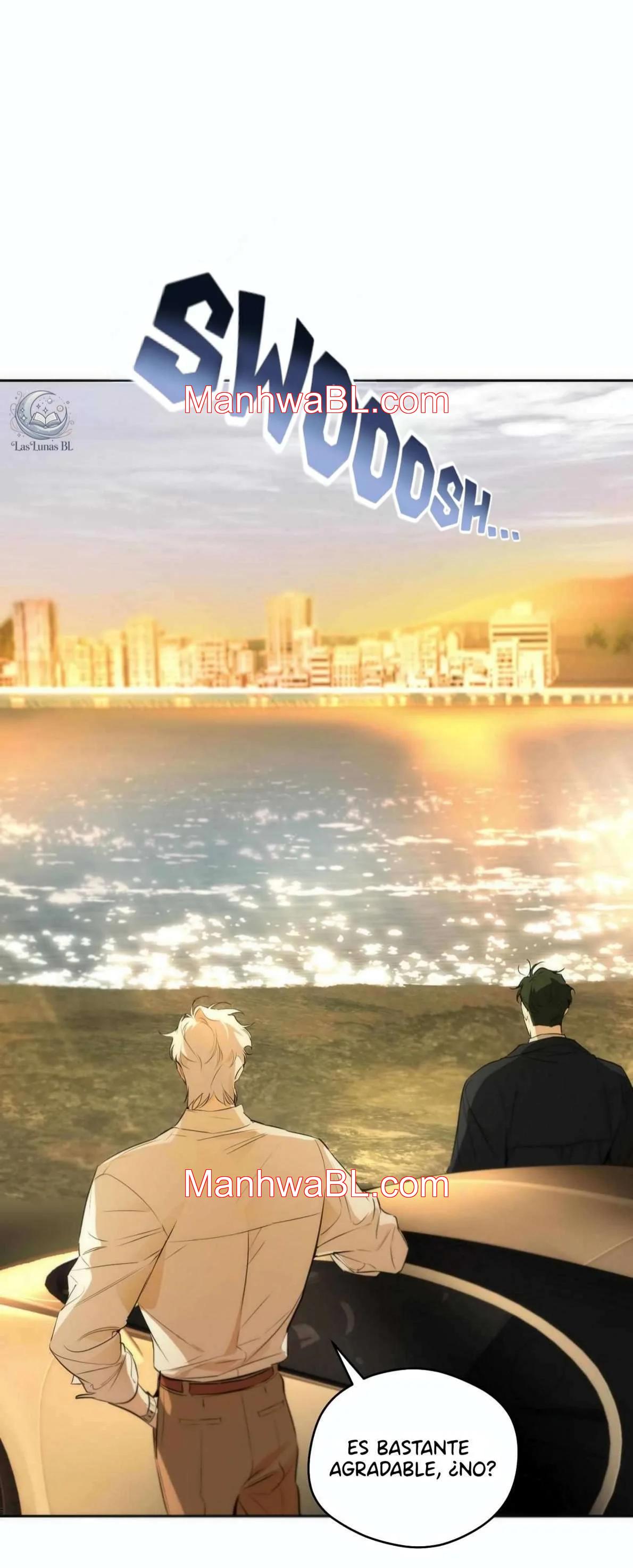 Off Track - Capítulo 14 manhwa