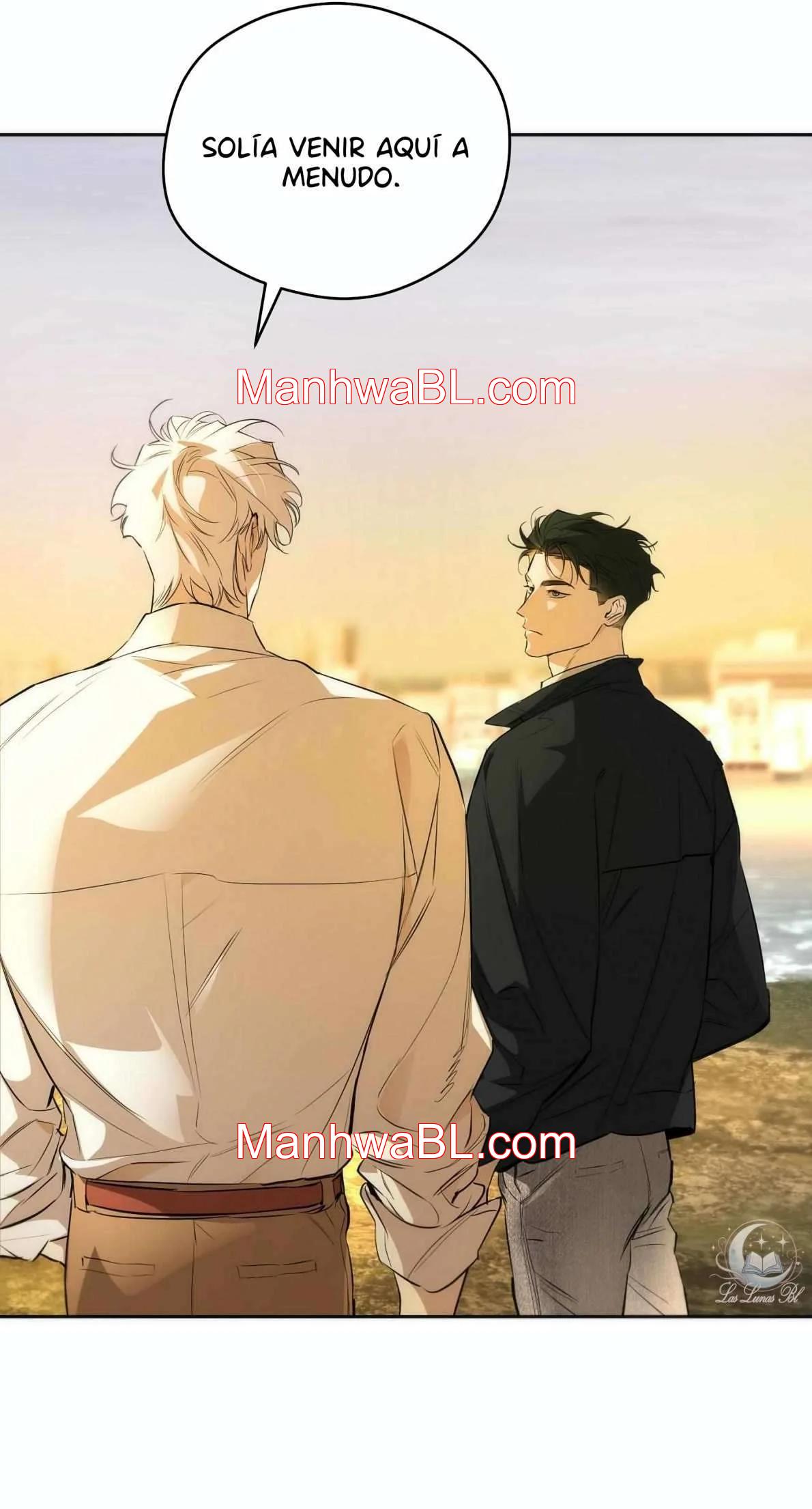 Off Track - Capítulo 14 manhwa