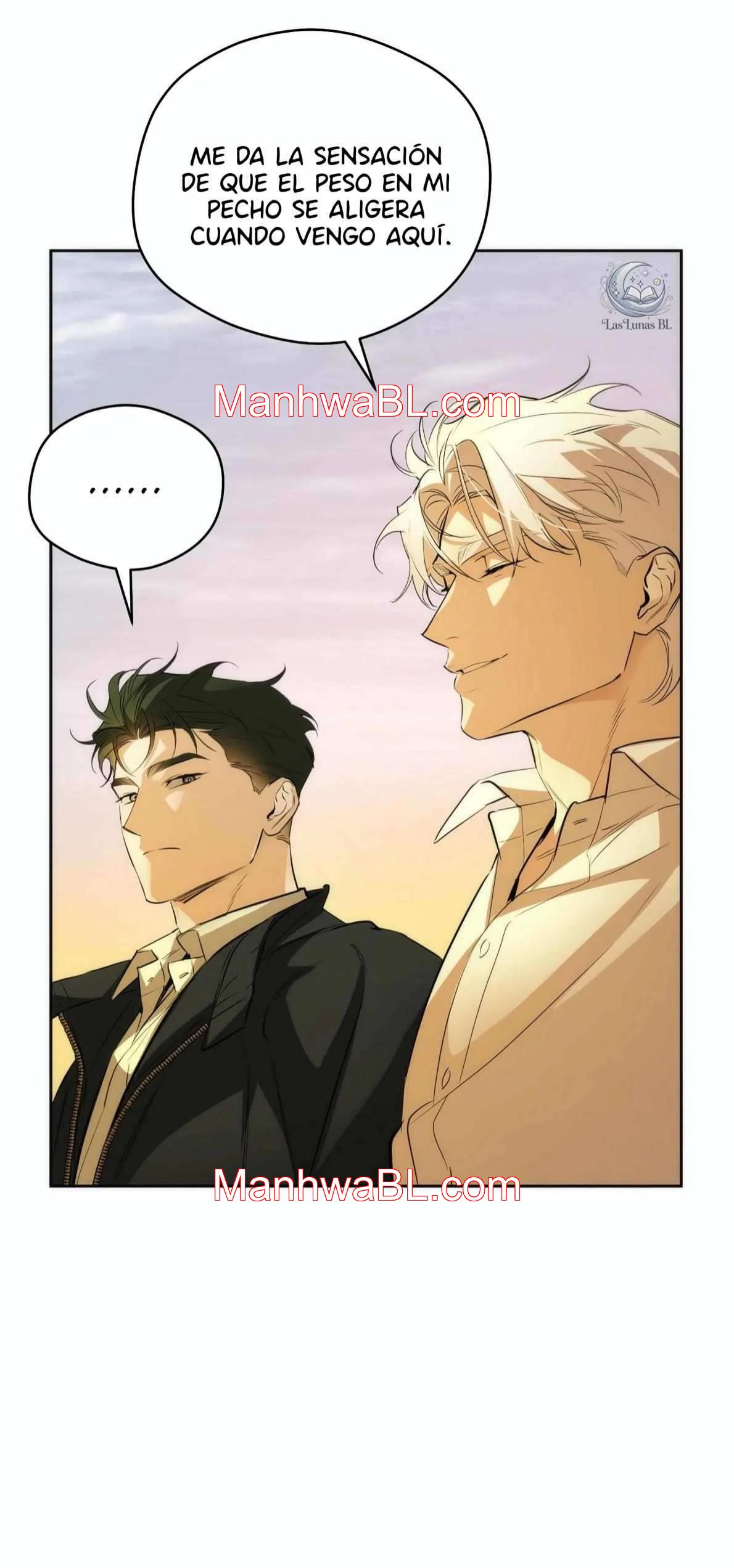 Off Track - Capítulo 14 manhwa