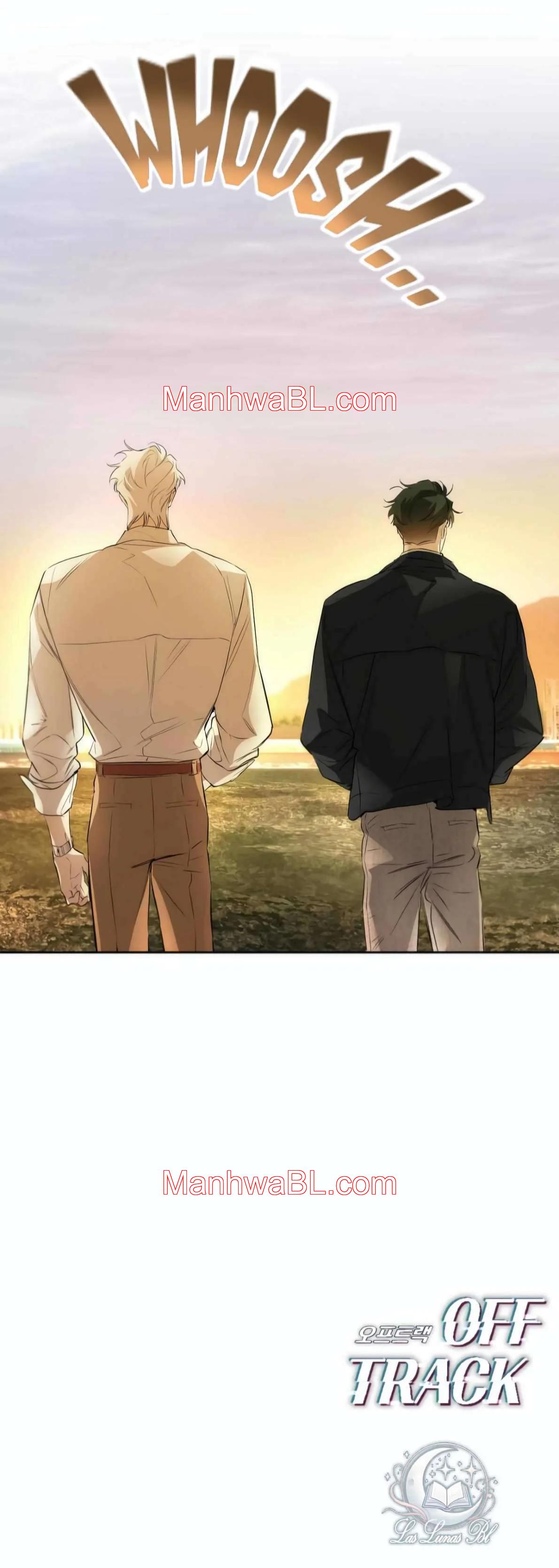 Off Track - Capítulo 14 manhwa