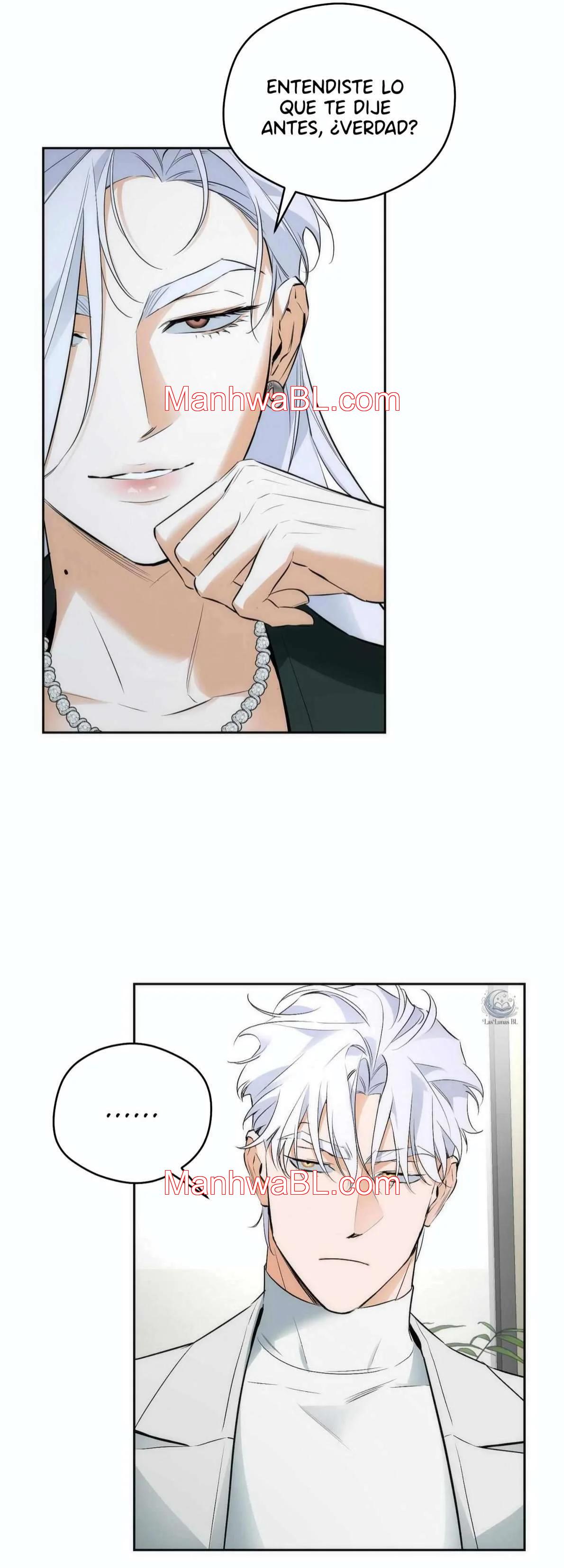 Off Track - Capítulo 14 manhwa