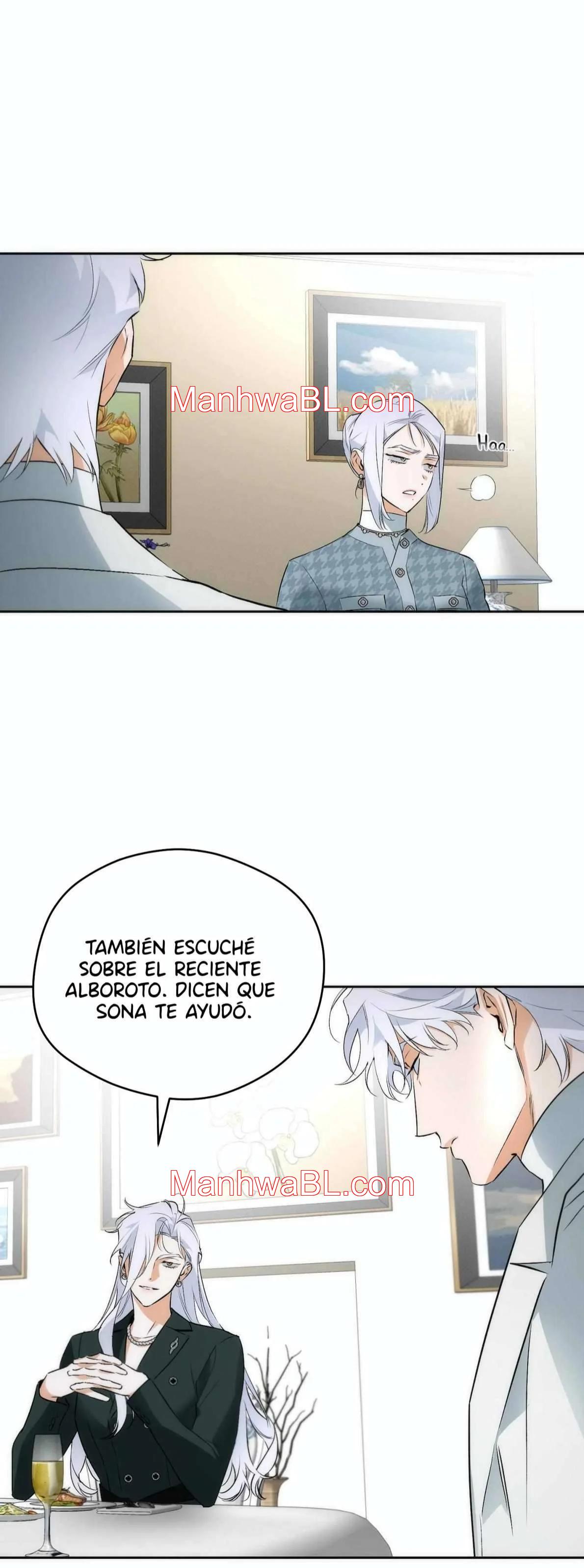 Off Track - Capítulo 14 manhwa