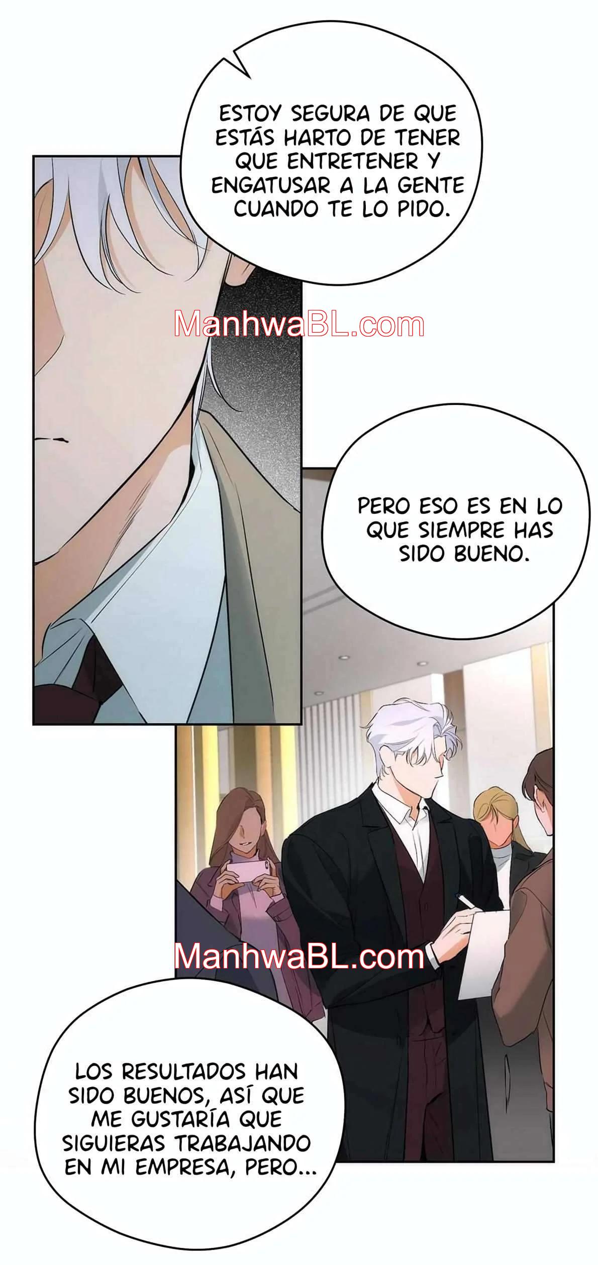 Off Track - Capítulo 20 manhwa