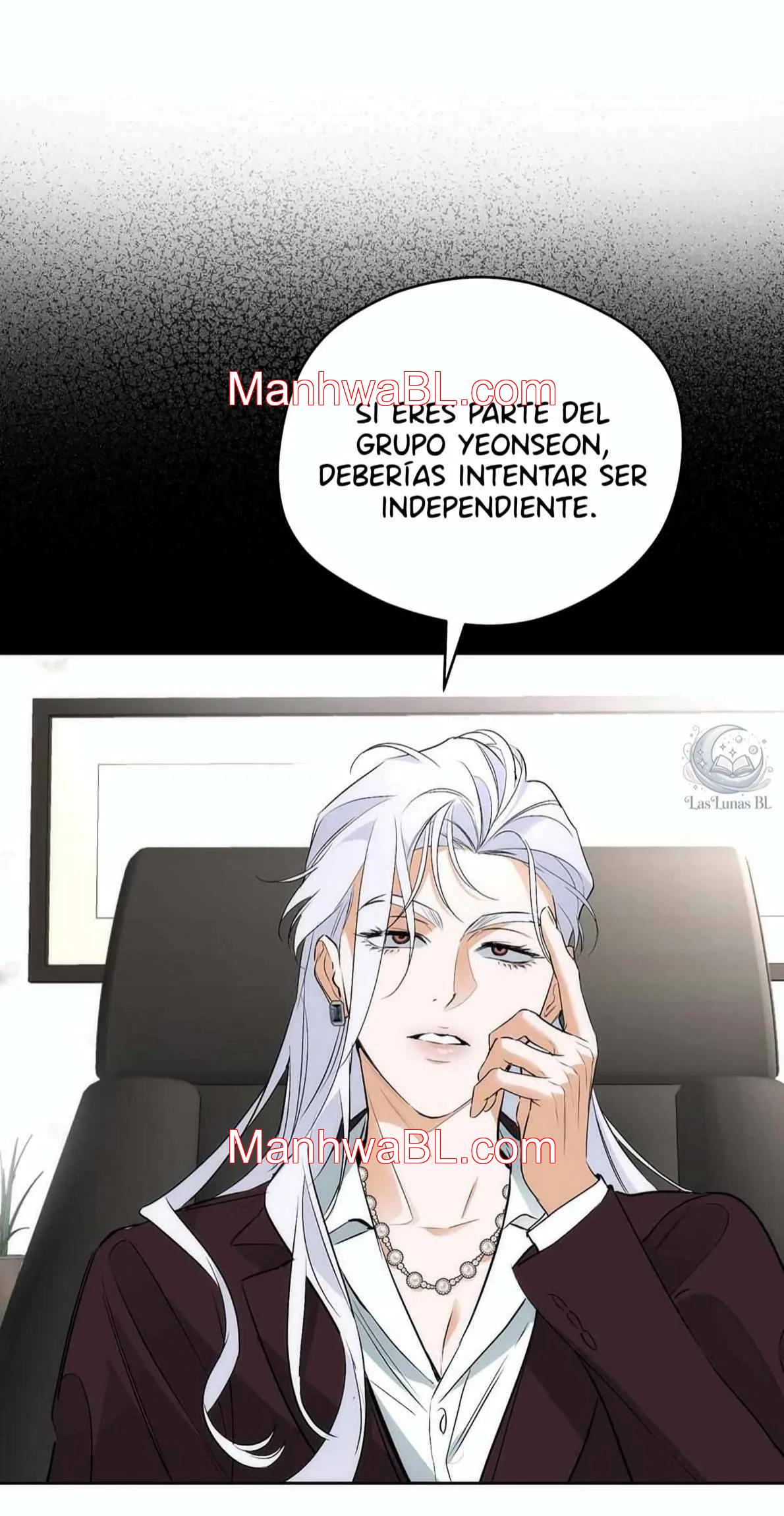 Off Track - Capítulo 20 manhwa
