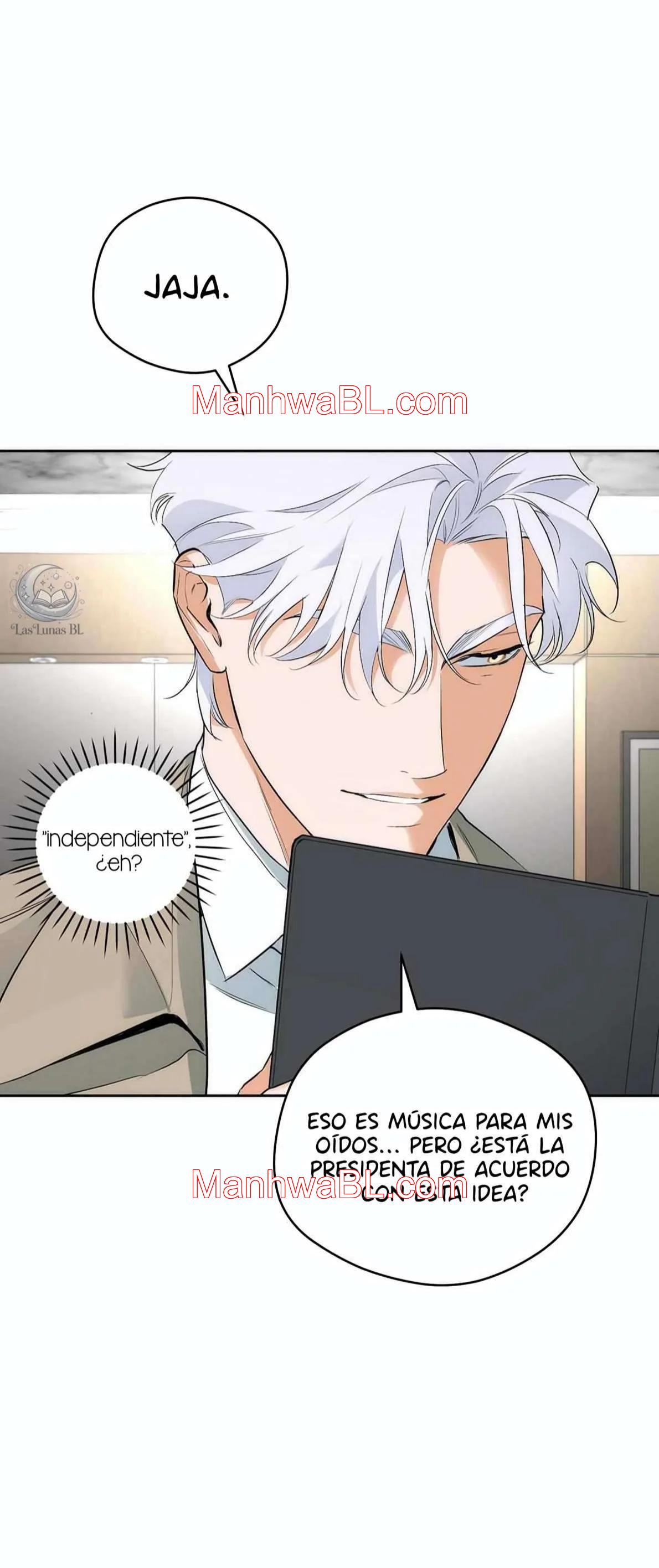 Off Track - Capítulo 20 manhwa