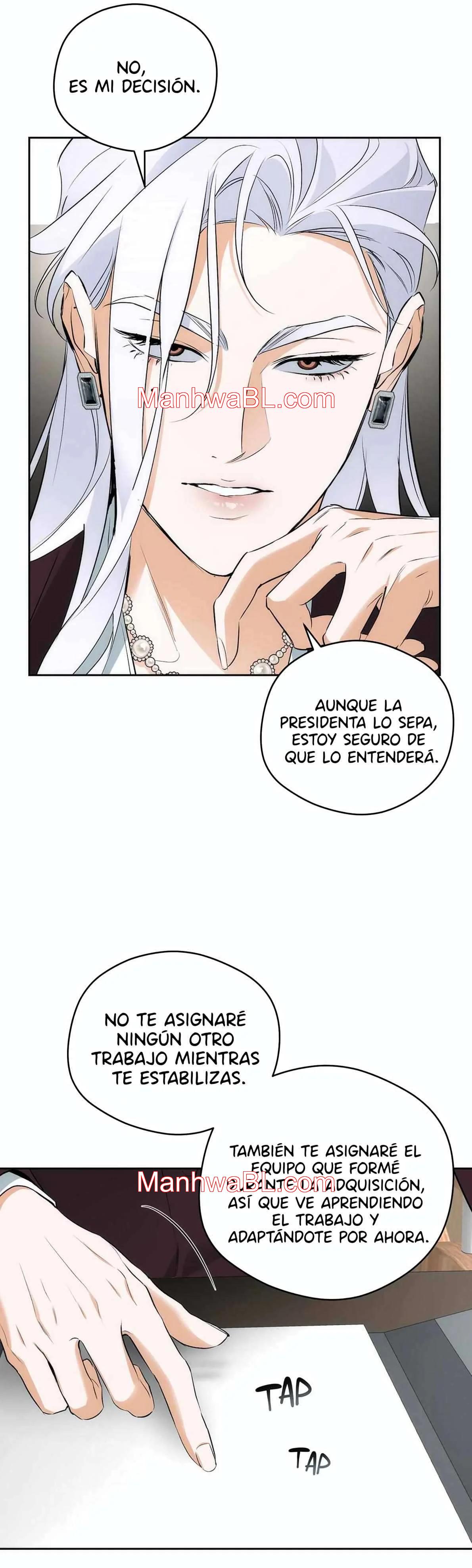Off Track - Capítulo 20 manhwa
