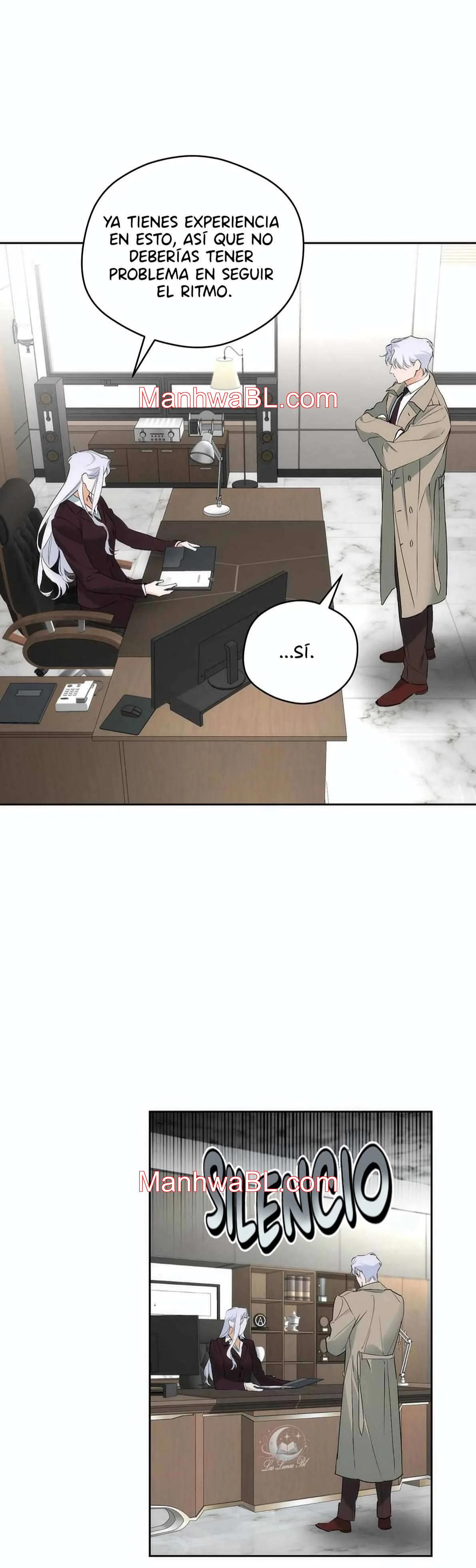 Off Track - Capítulo 20 manhwa