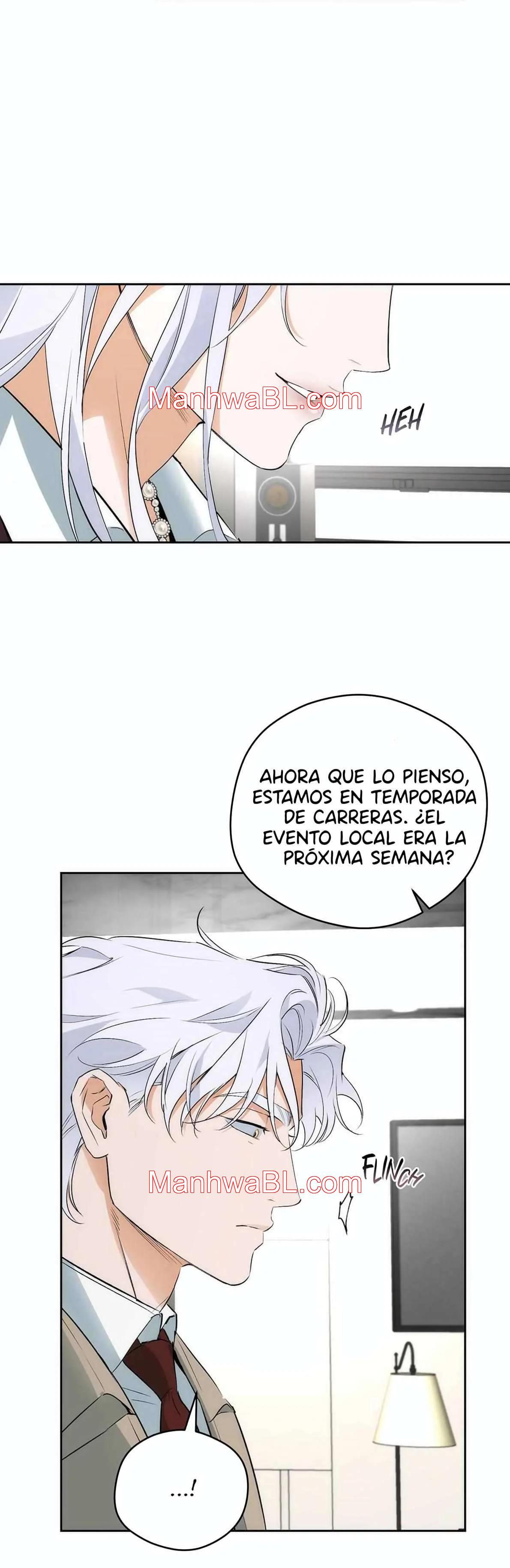 Off Track - Capítulo 20 manhwa