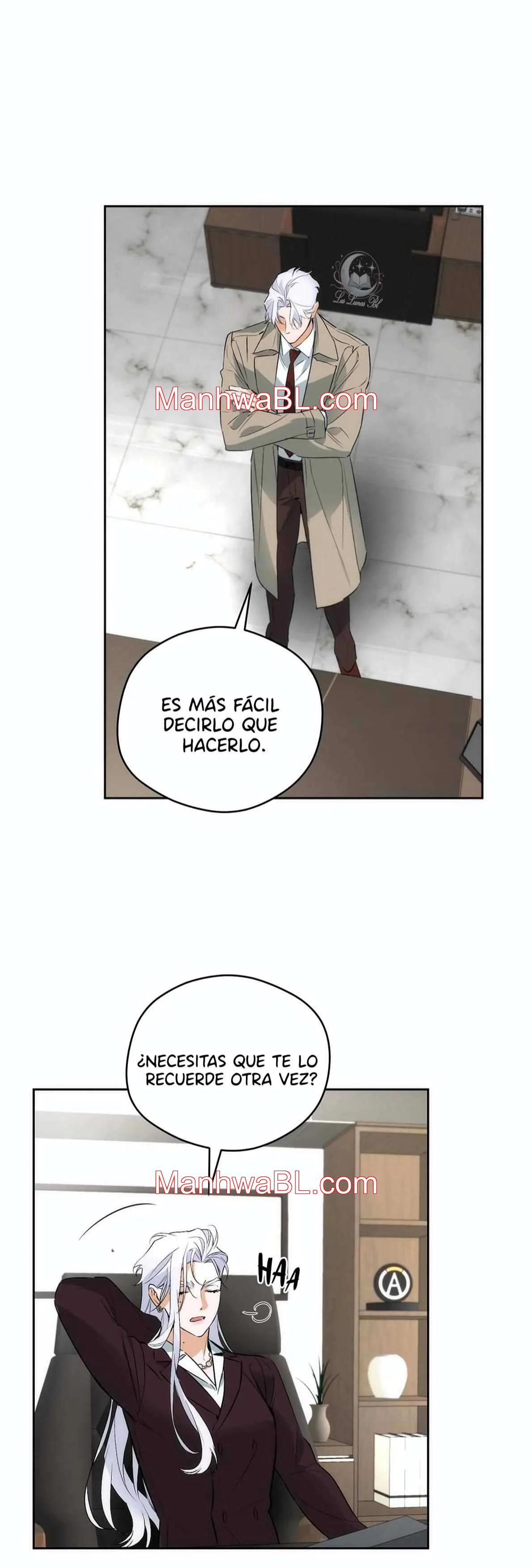 Off Track - Capítulo 20 manhwa