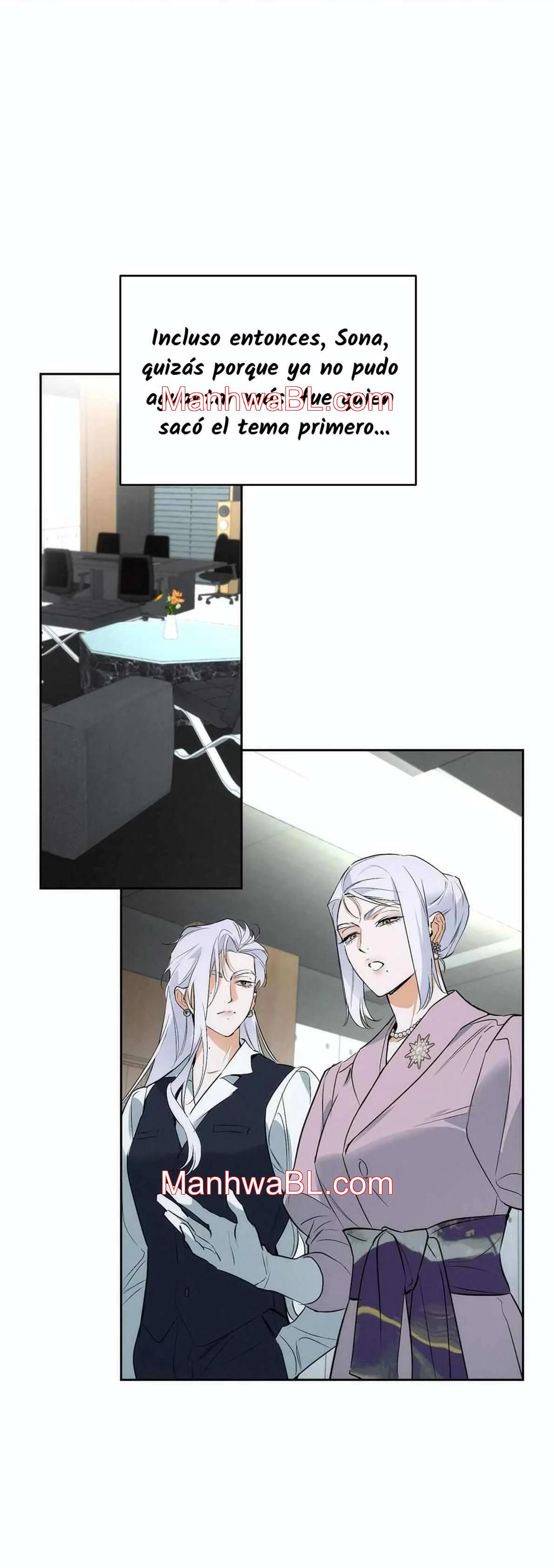 Off Track - Capítulo 20 manhwa