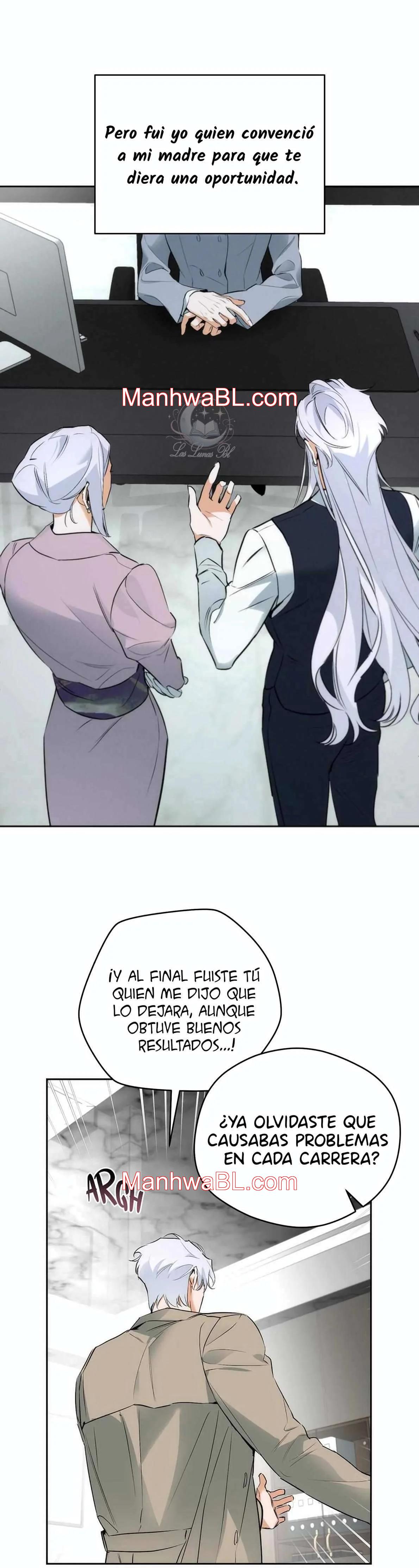 Off Track - Capítulo 20 manhwa