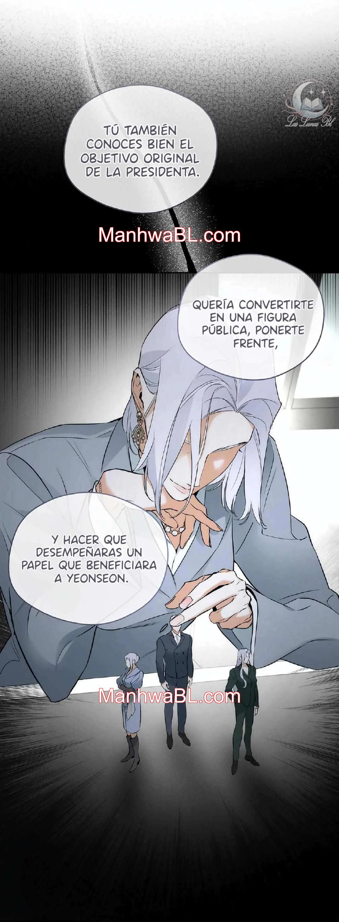 Off Track - Capítulo 20 manhwa
