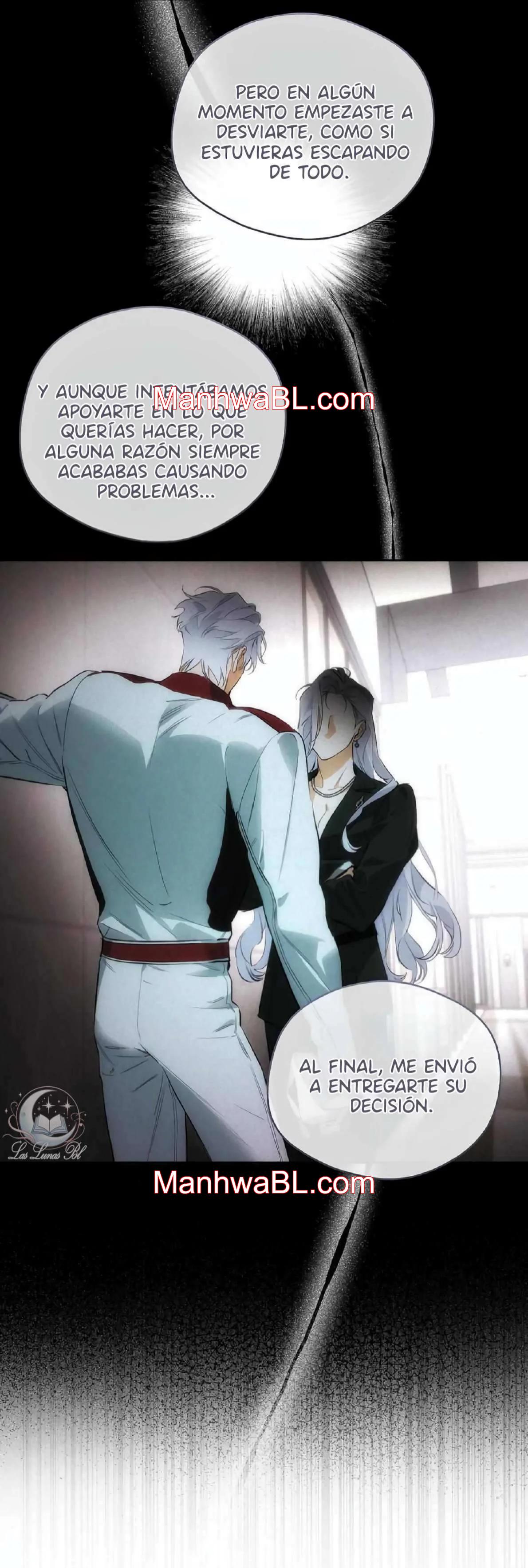 Off Track - Capítulo 20 manhwa