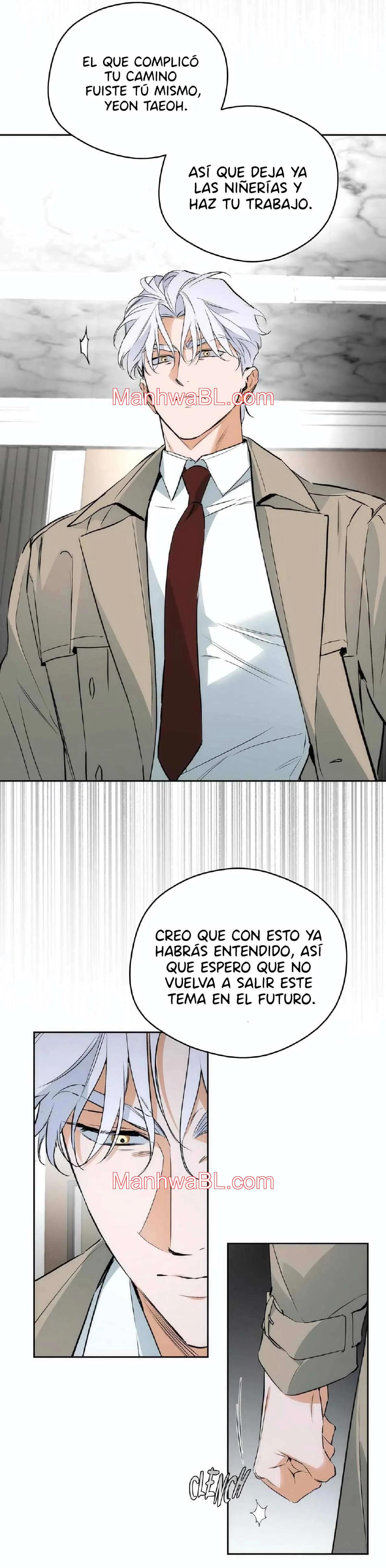 Off Track - Capítulo 20 manhwa