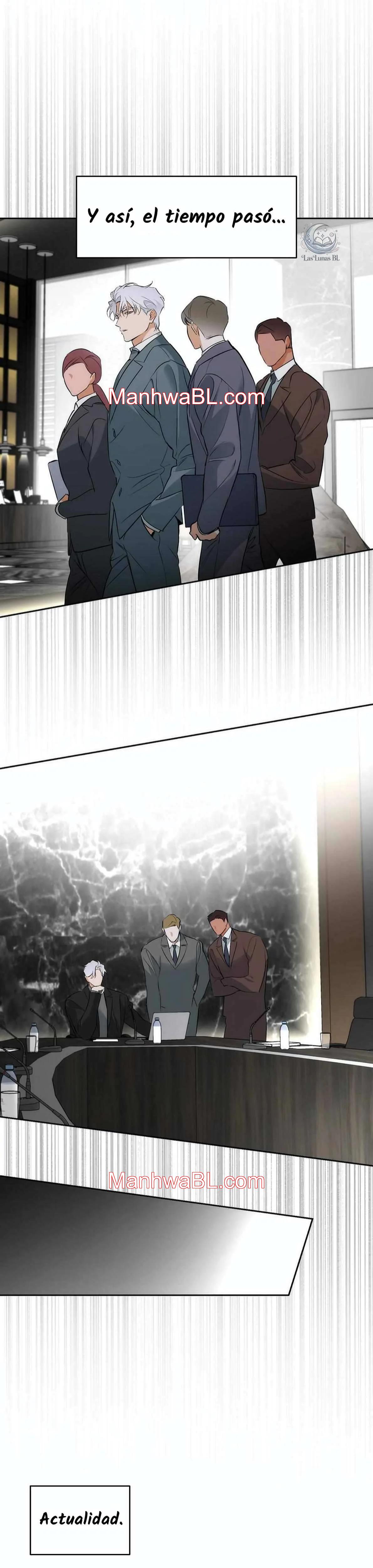 Off Track - Capítulo 20 manhwa