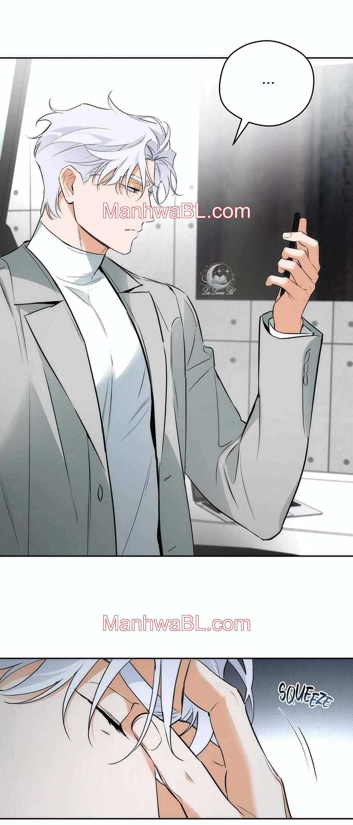 Off Track - Capítulo 20 manhwa