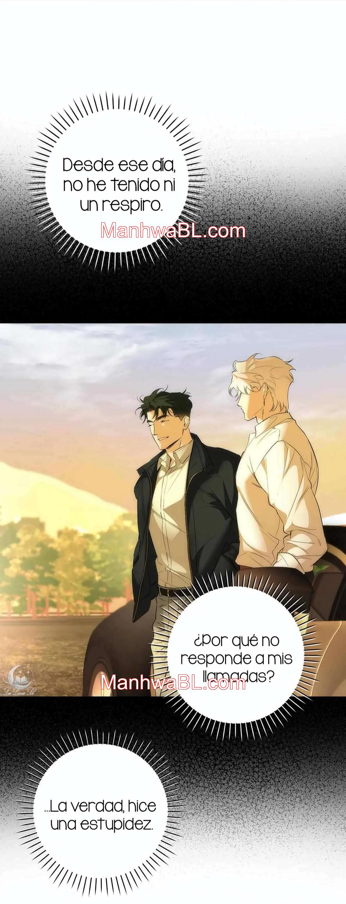 Off Track - Capítulo 20 manhwa
