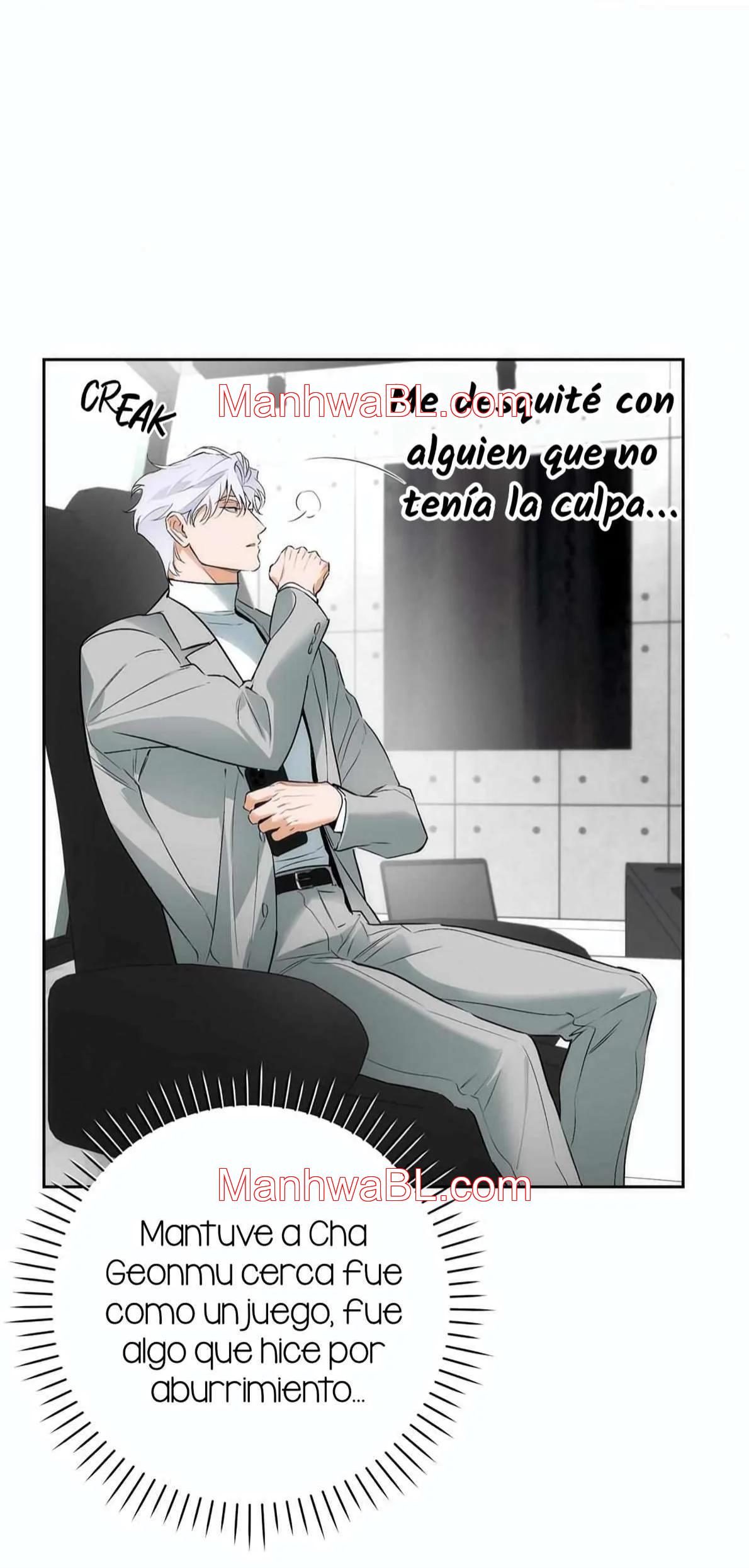 Off Track - Capítulo 20 manhwa