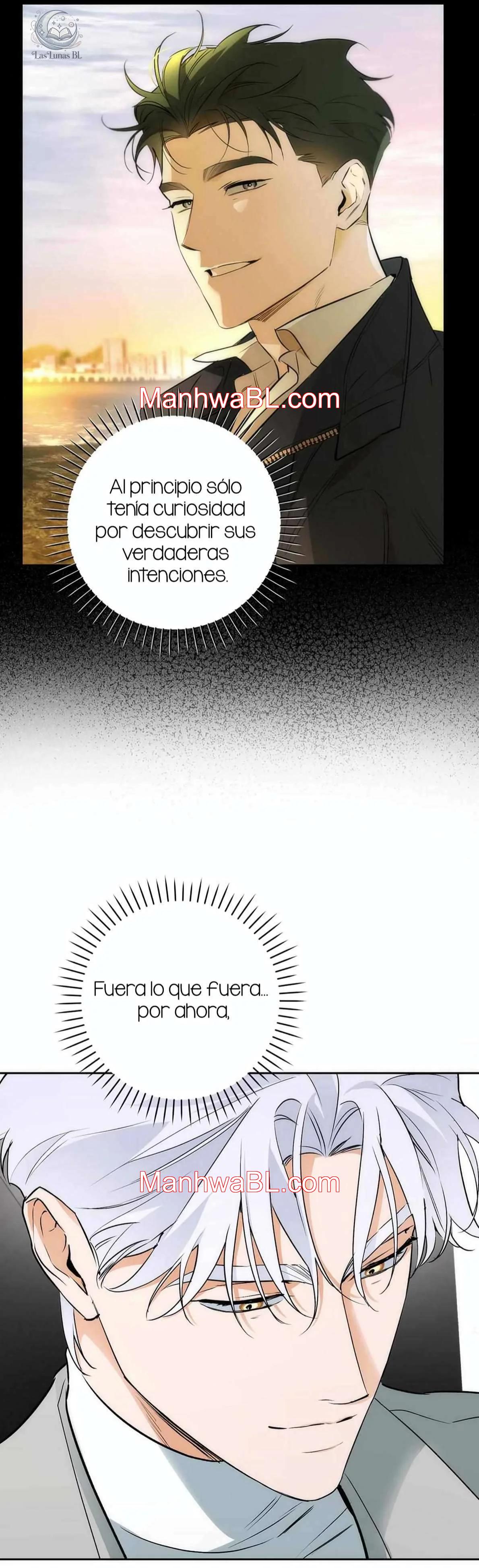 Off Track - Capítulo 20 manhwa