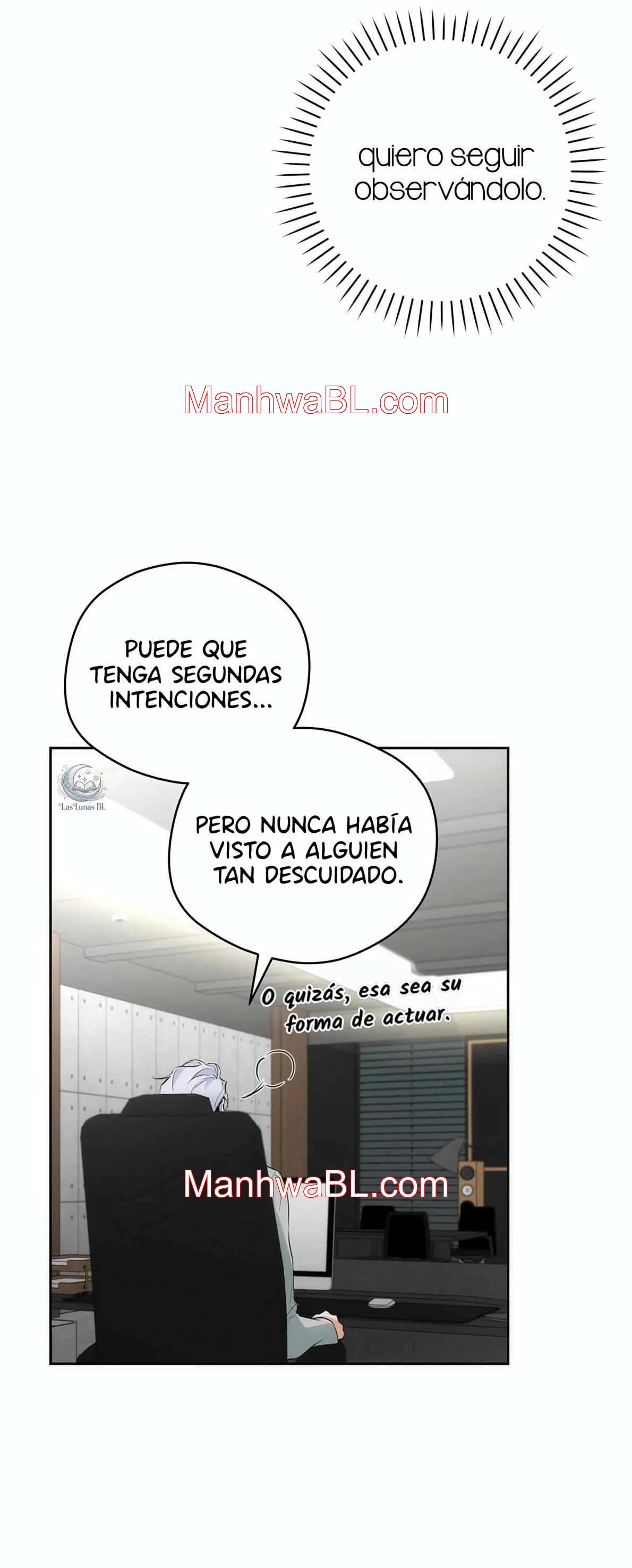 Off Track - Capítulo 20 manhwa