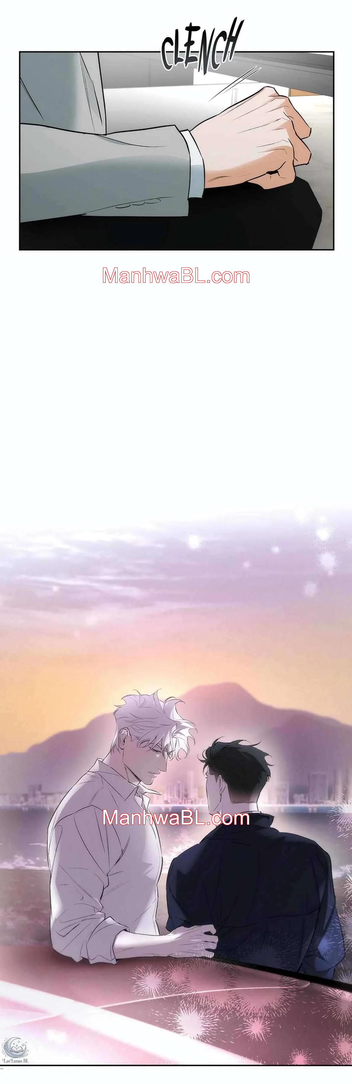 Off Track - Capítulo 20 manhwa
