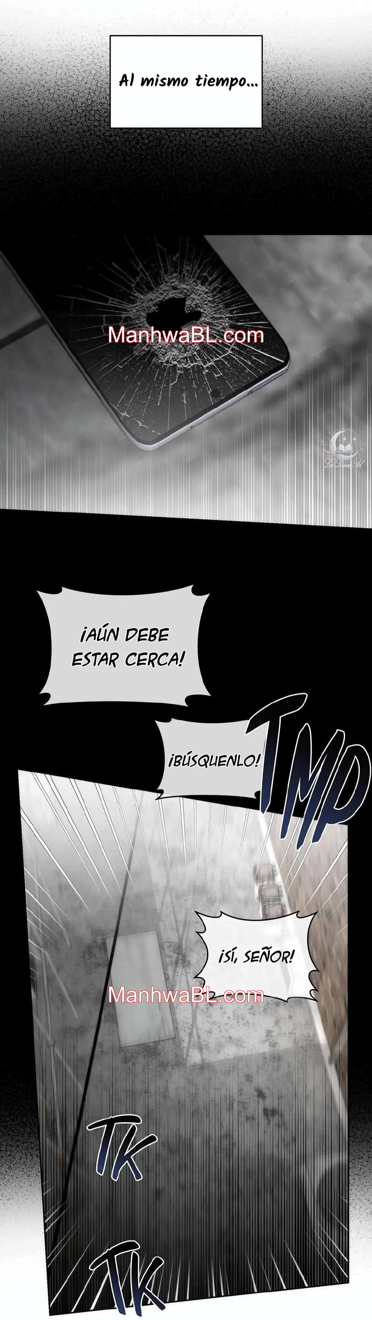Off Track - Capítulo 20 manhwa