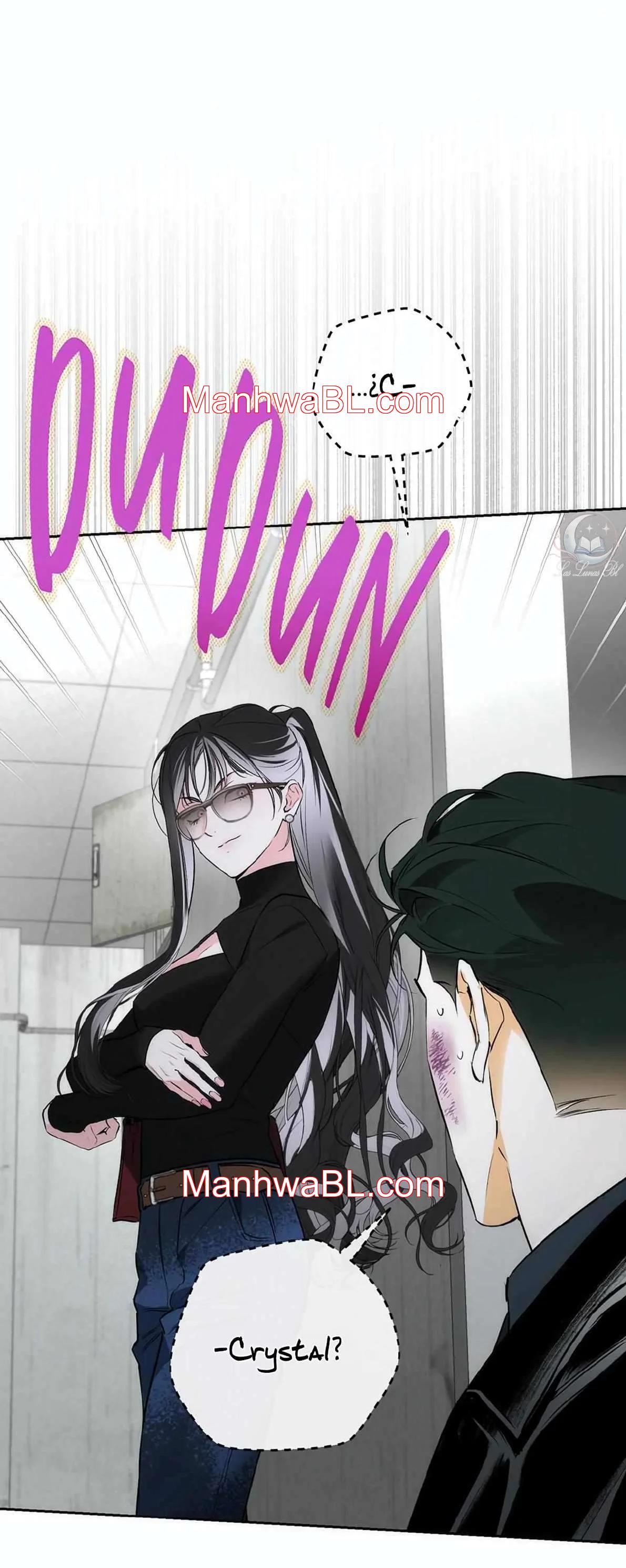Off Track - Capítulo 20 manhwa